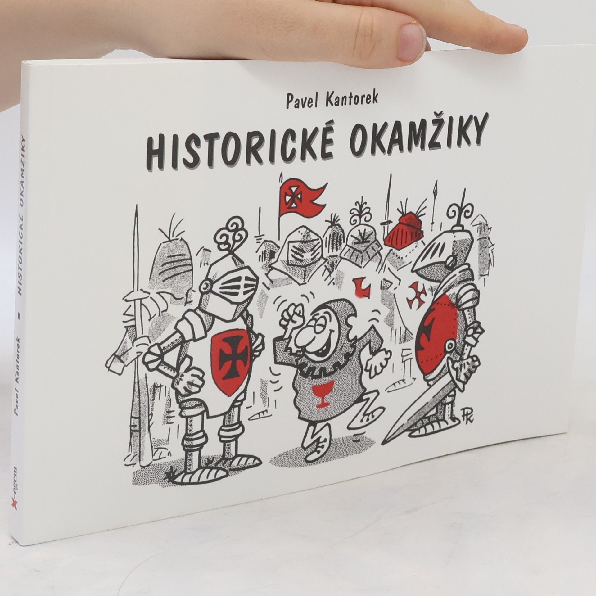 Pavel Kantorek Historické okamžiky