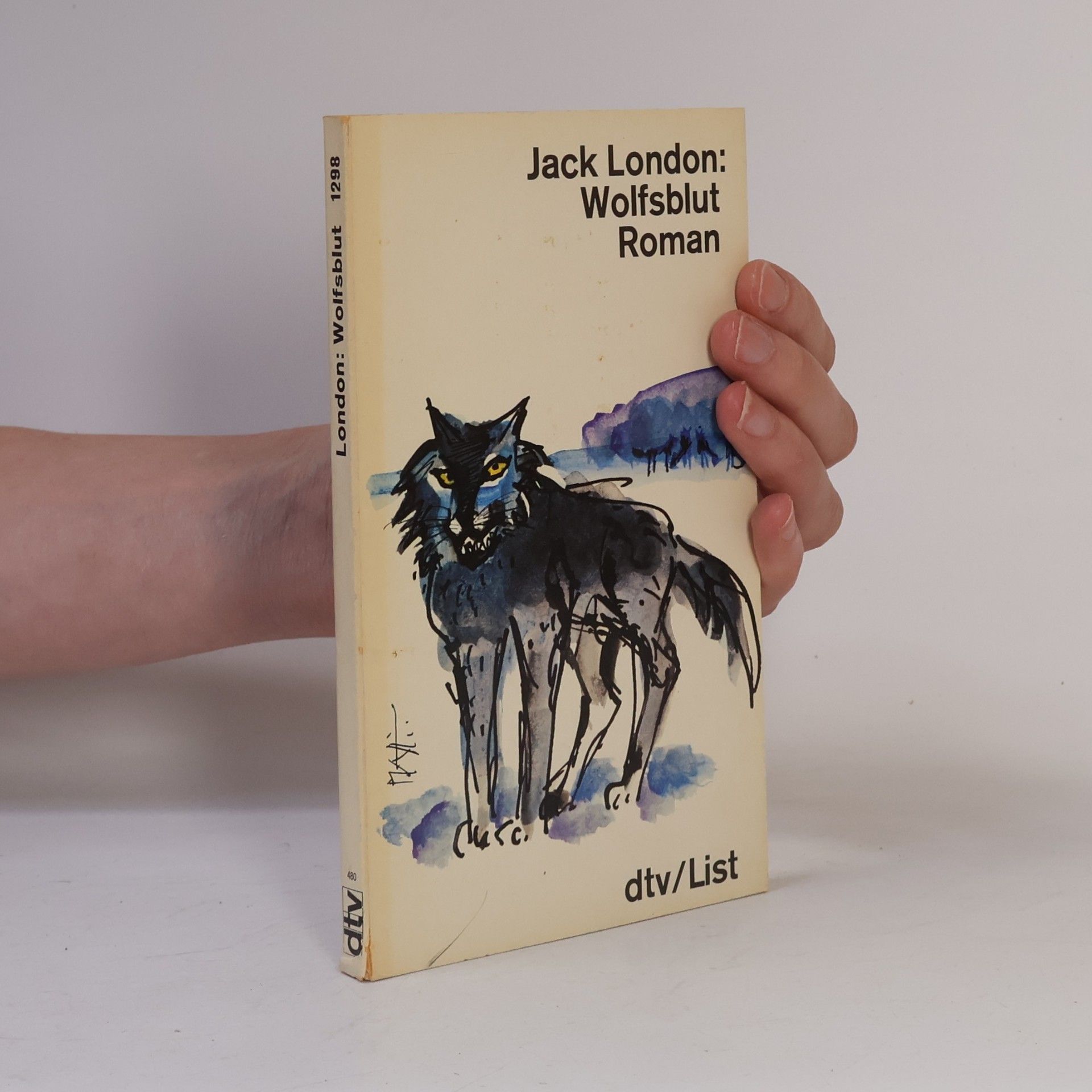 Jack London Wolfsblut