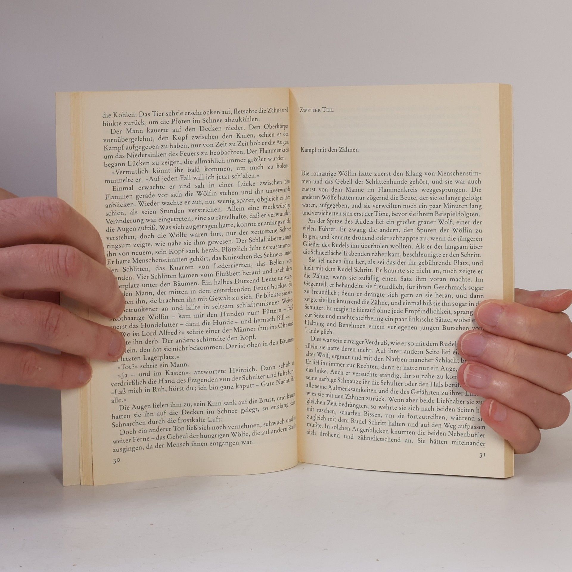 Jack London Wolfsblut