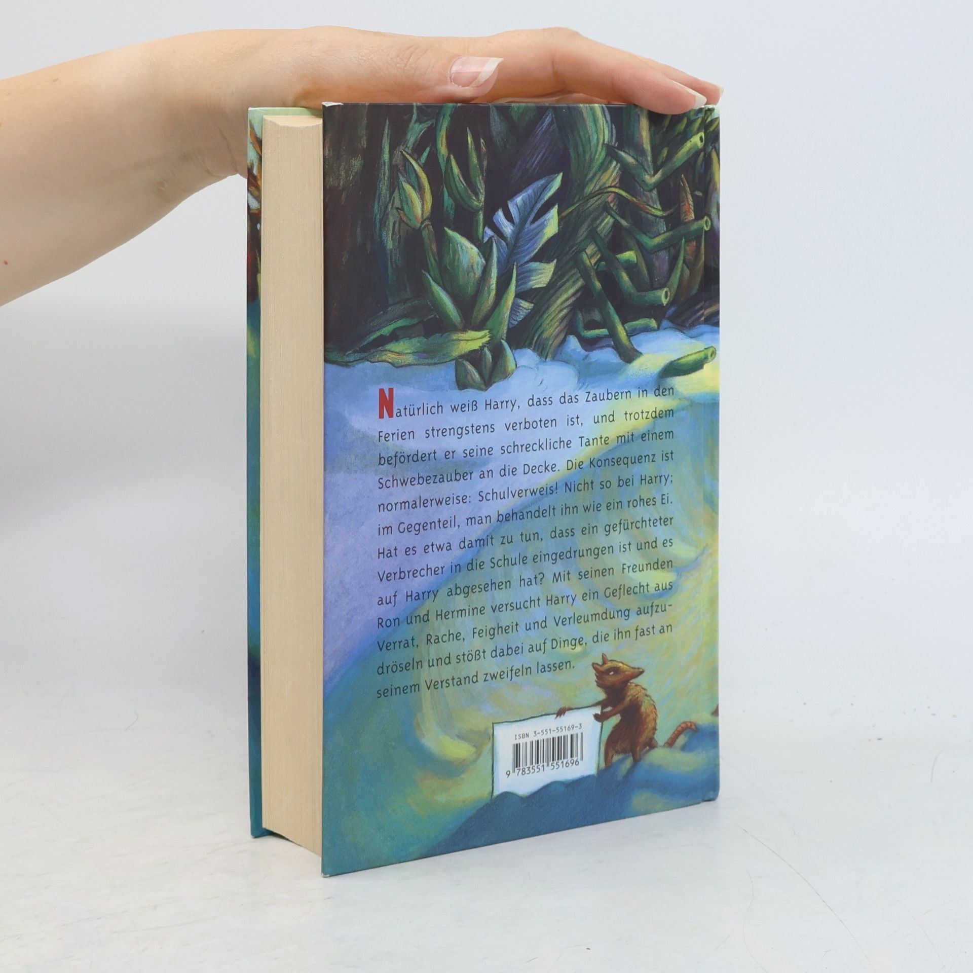 J. K. Rowling Harry Potter und der Gefangene von Askaban