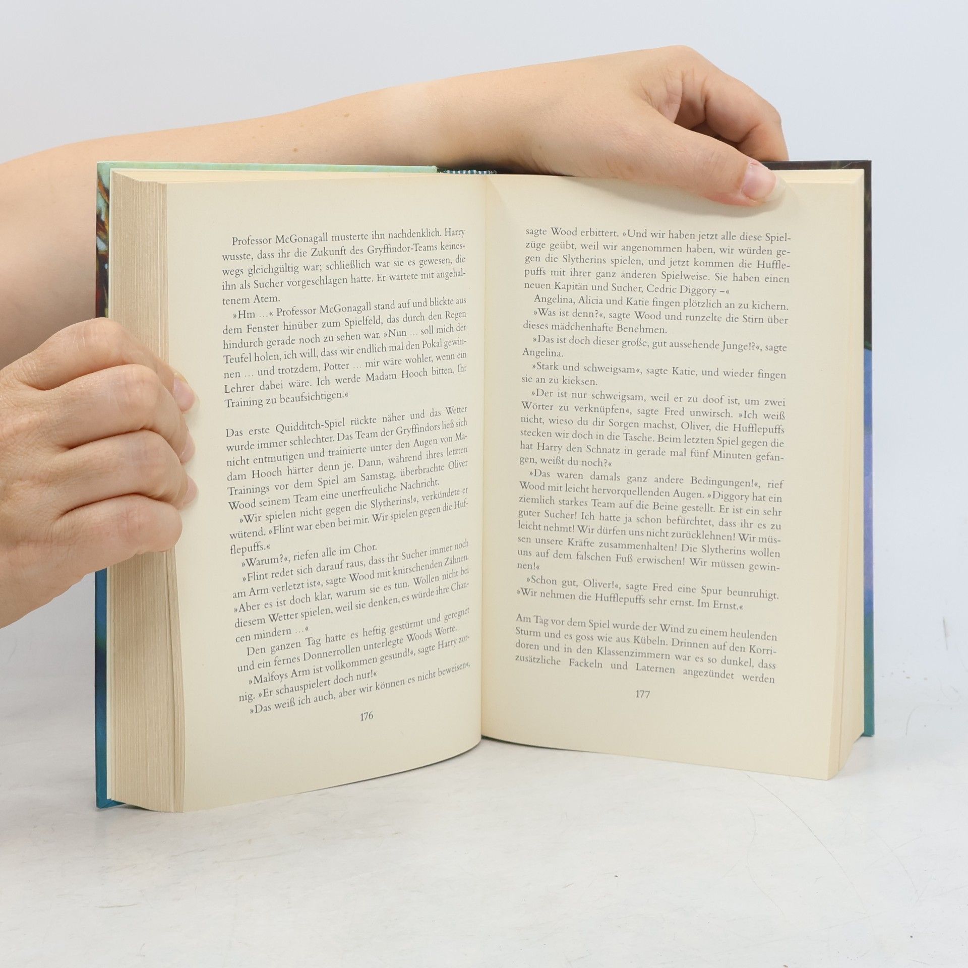 J. K. Rowling Harry Potter und der Gefangene von Askaban
