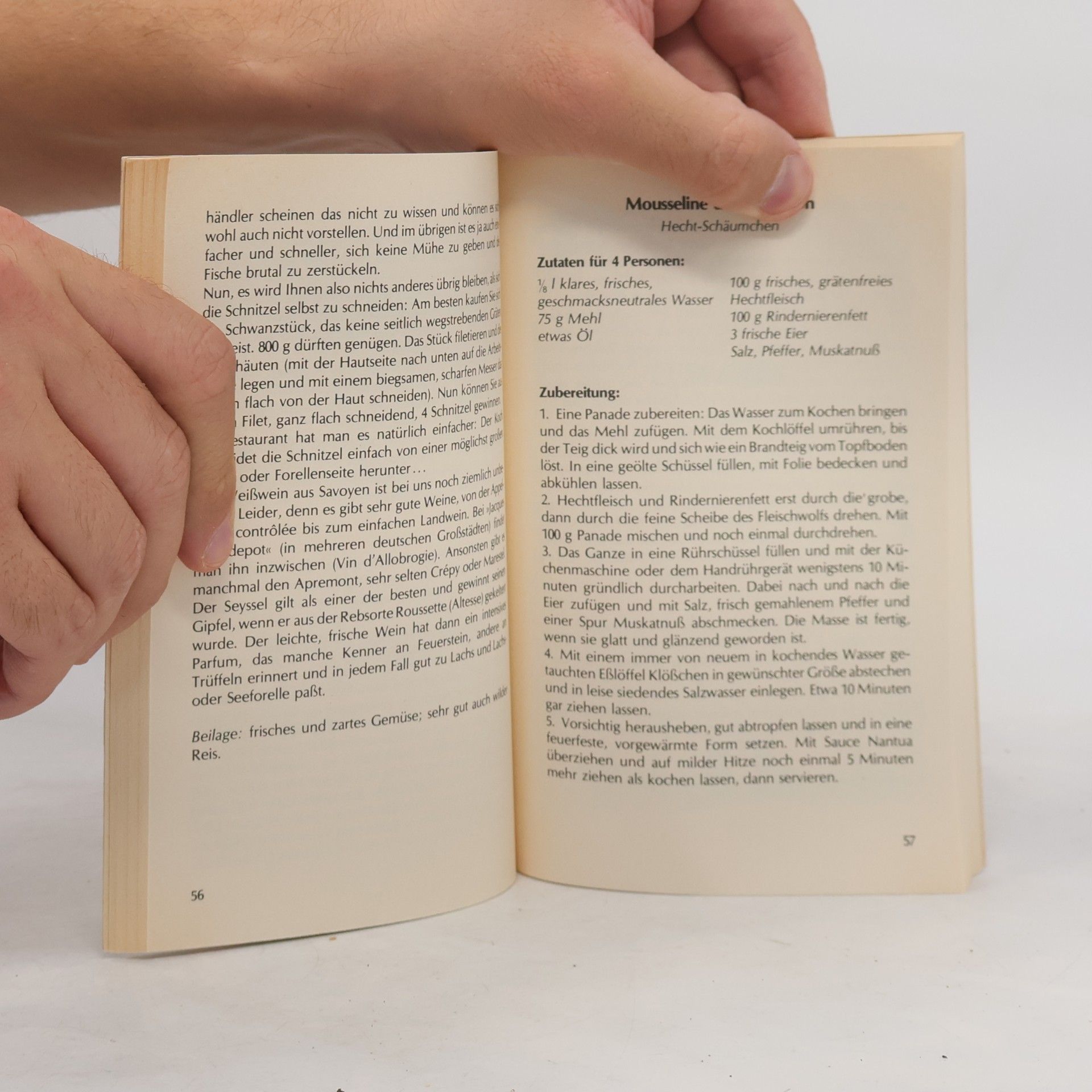 Fernand Bise Das Fernand-Bise-Drei-Sterne-Kochbuch
