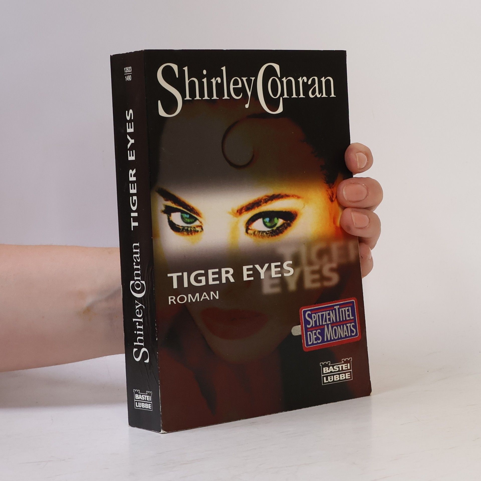 Shirley Conran Tiger eyes