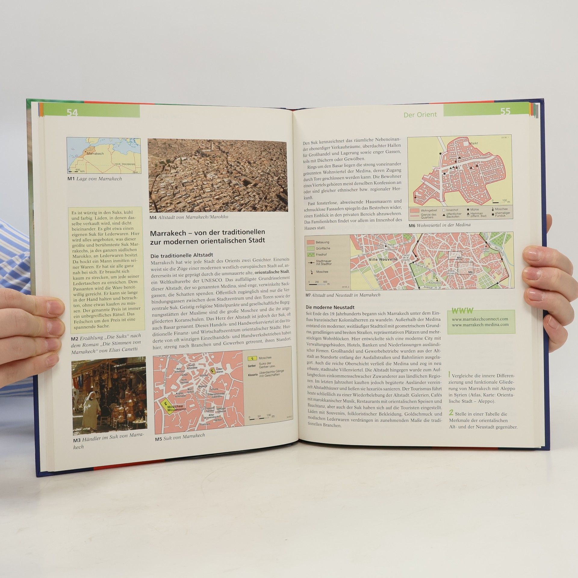 Wilfried Büttner Diercke Geographie für Gymnasien in Bayern - Ausgabe 2003