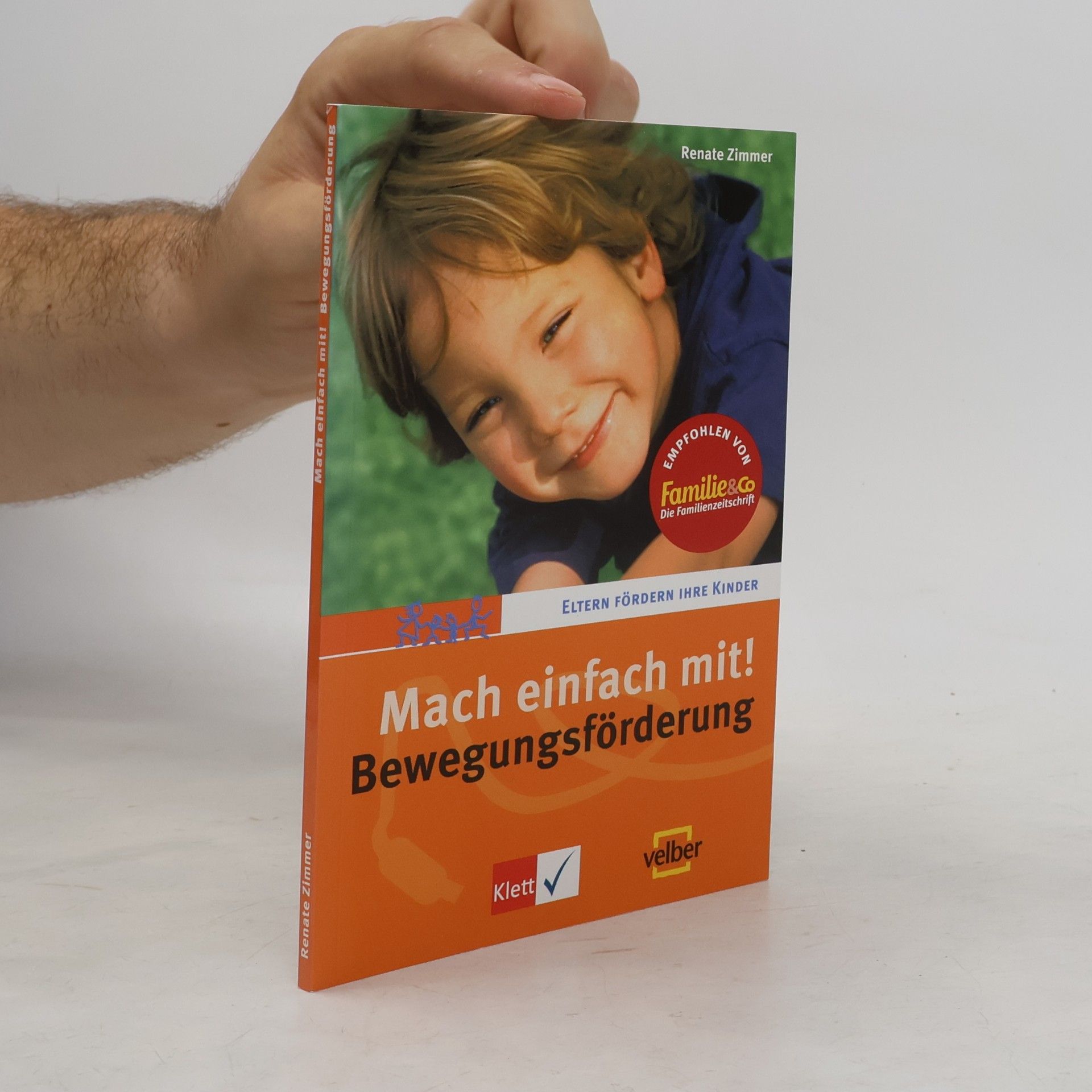 Renate Zimmer Mach einfach mit!