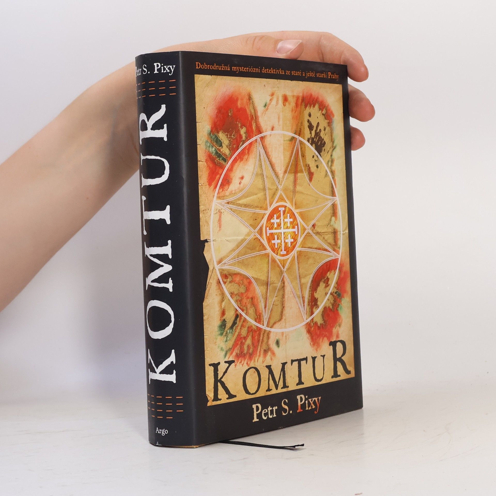 Petr Staníček Komtur