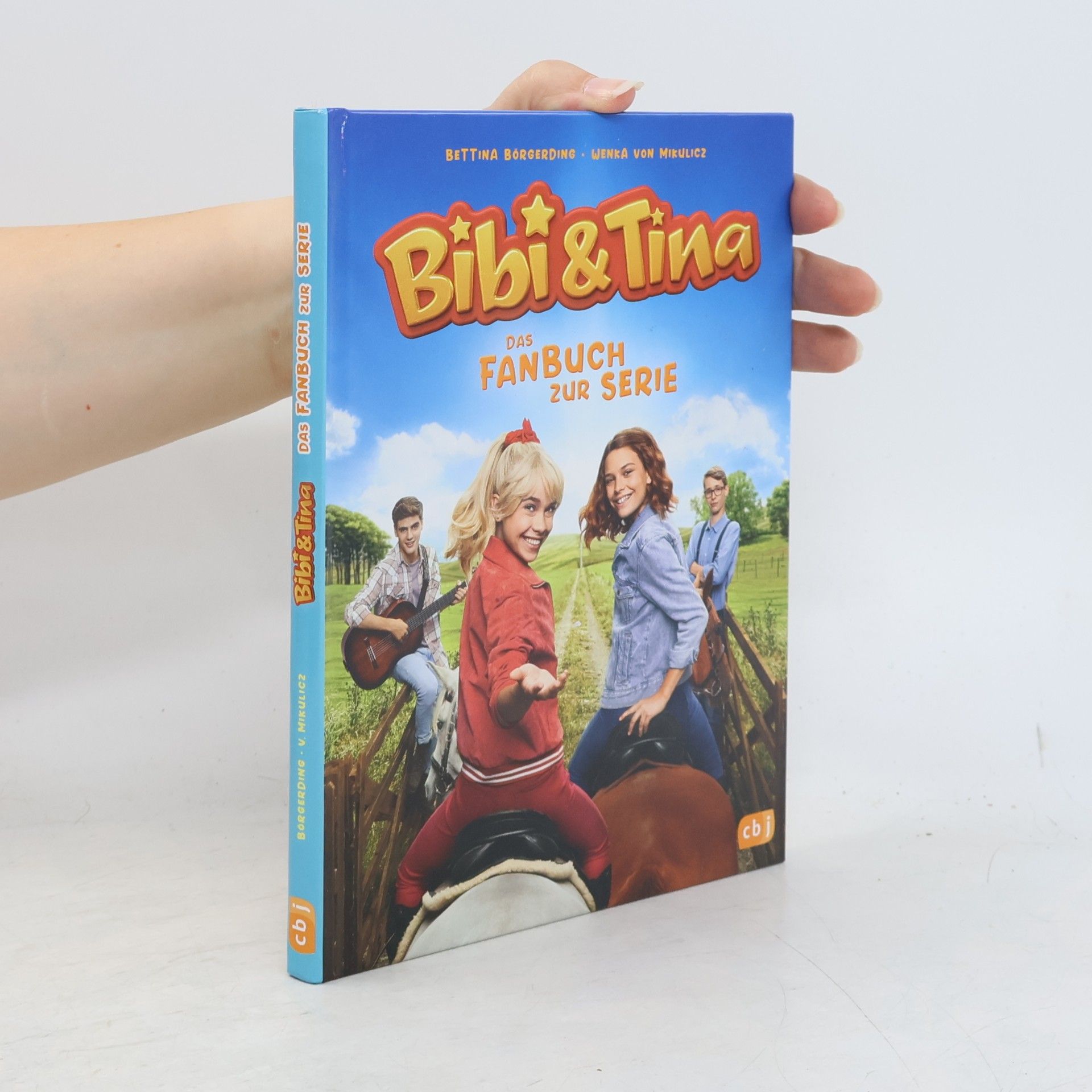 Bibi & Tina - Das Fanbuch zur neuen Serie