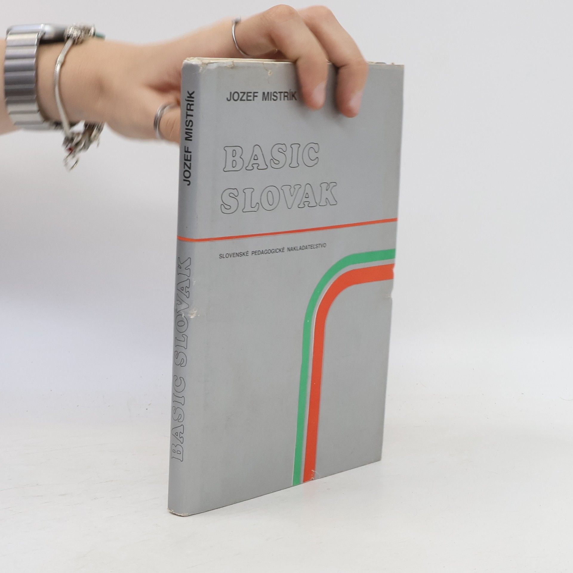 Jozef Mistrík Basic Slovak