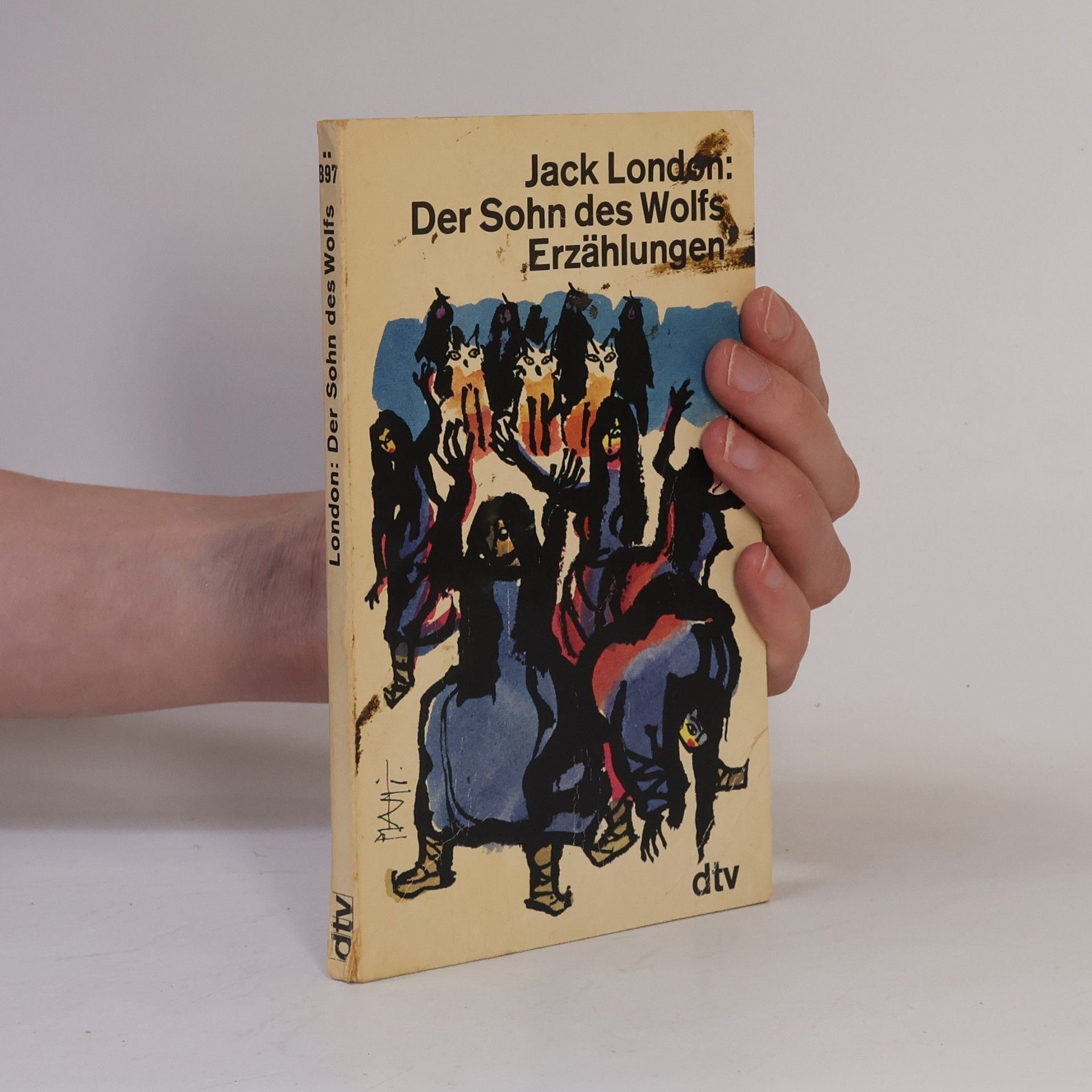 Jack London Der Sohn des Wolfs