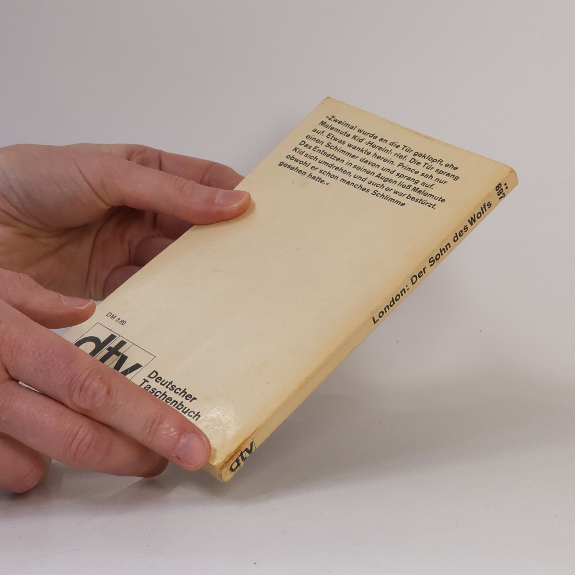 Jack London Der Sohn des Wolfs