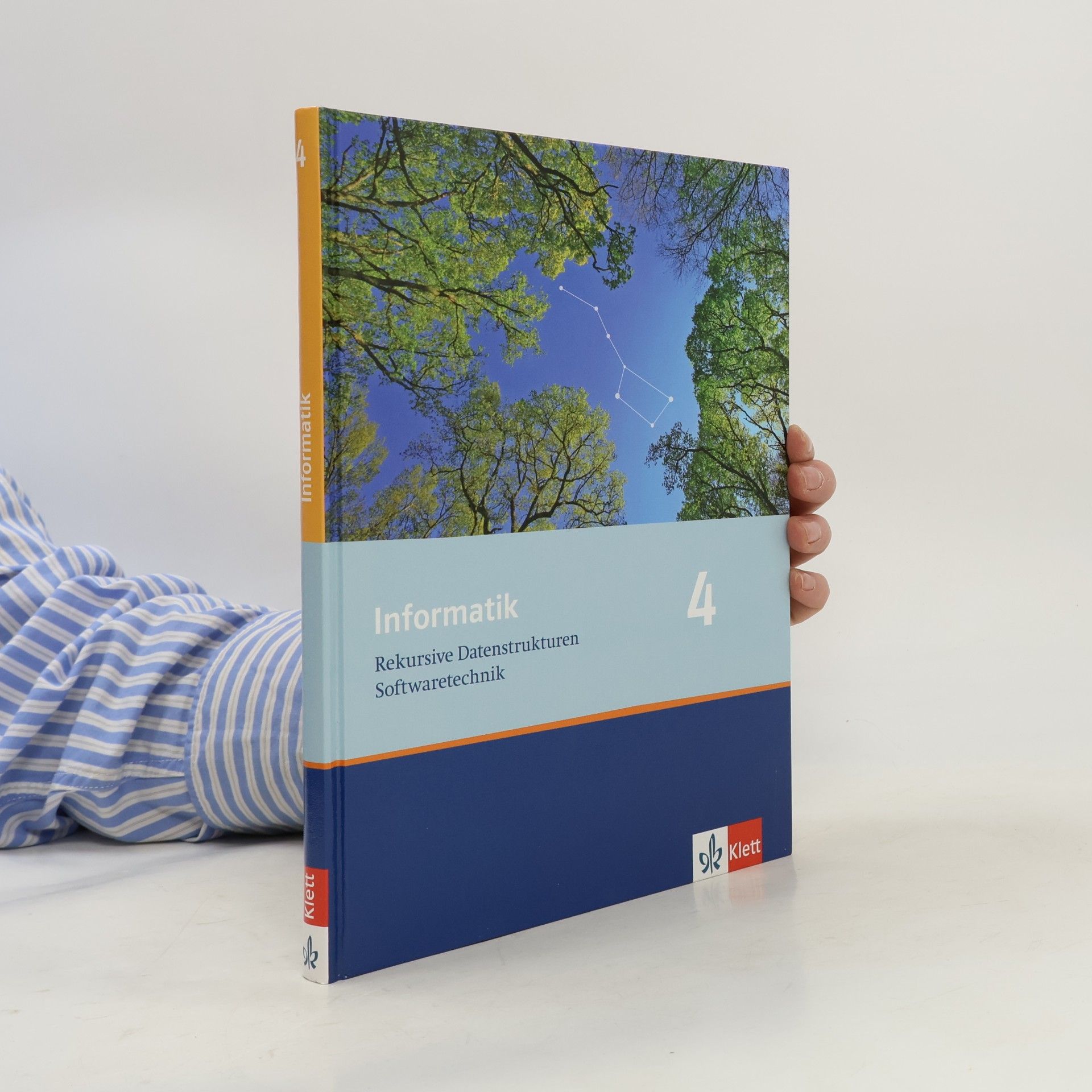 Peter Hubwieser Klasse 11, Schülerbuch
