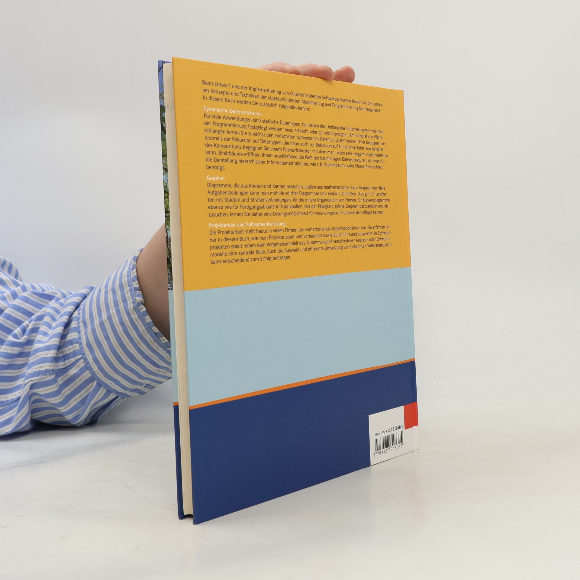 Peter Hubwieser Klasse 11, Schülerbuch