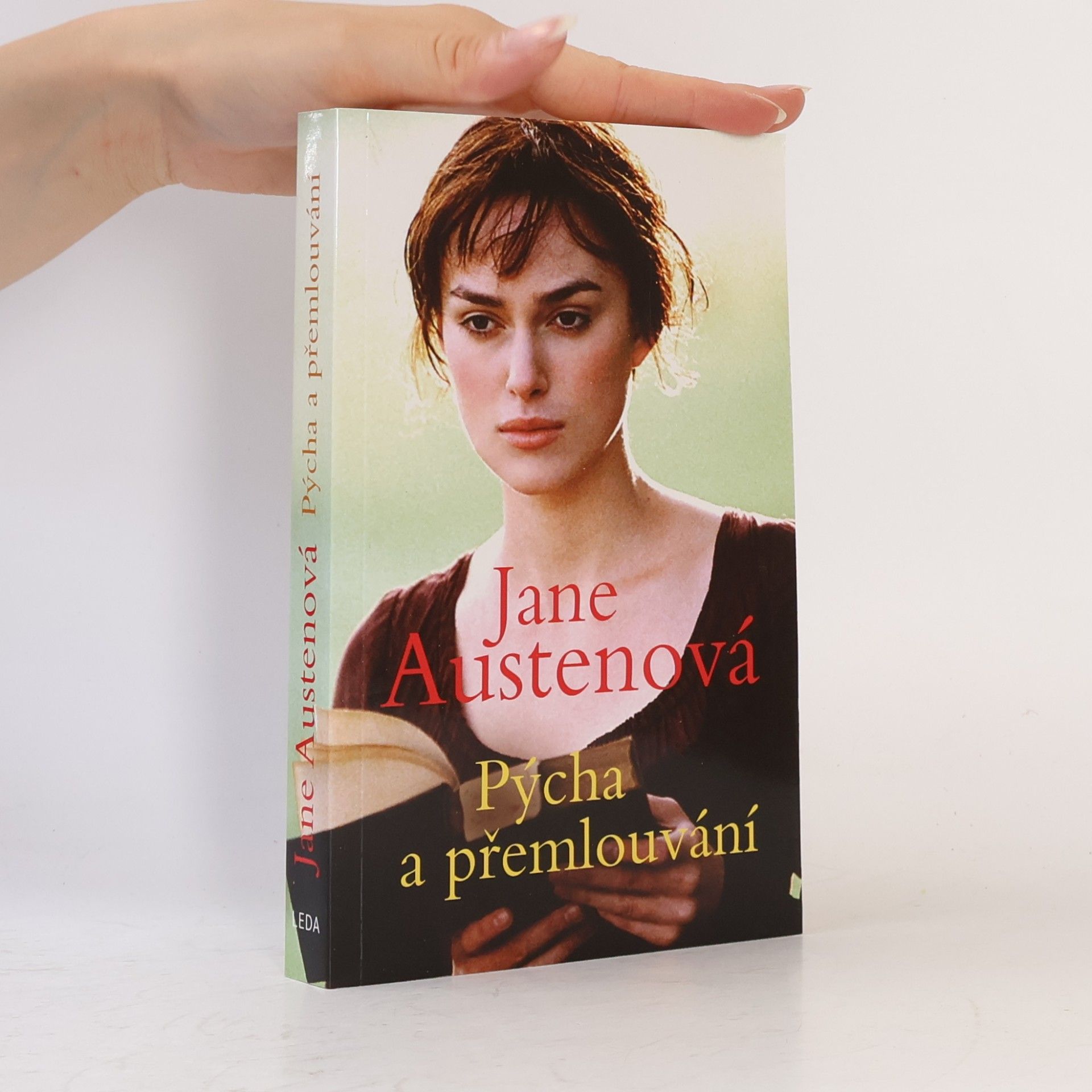 Eva Kondrysová Pýcha a přemlouvání