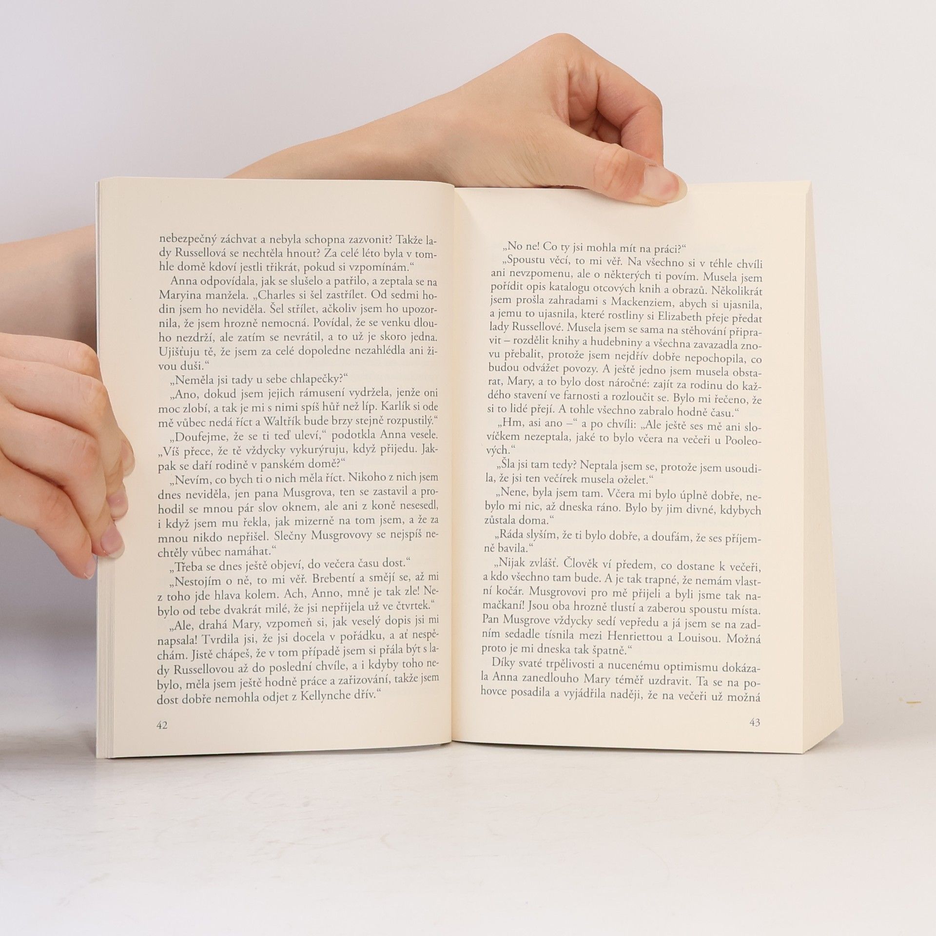 Jane Austen Pýcha a přemlouvání
