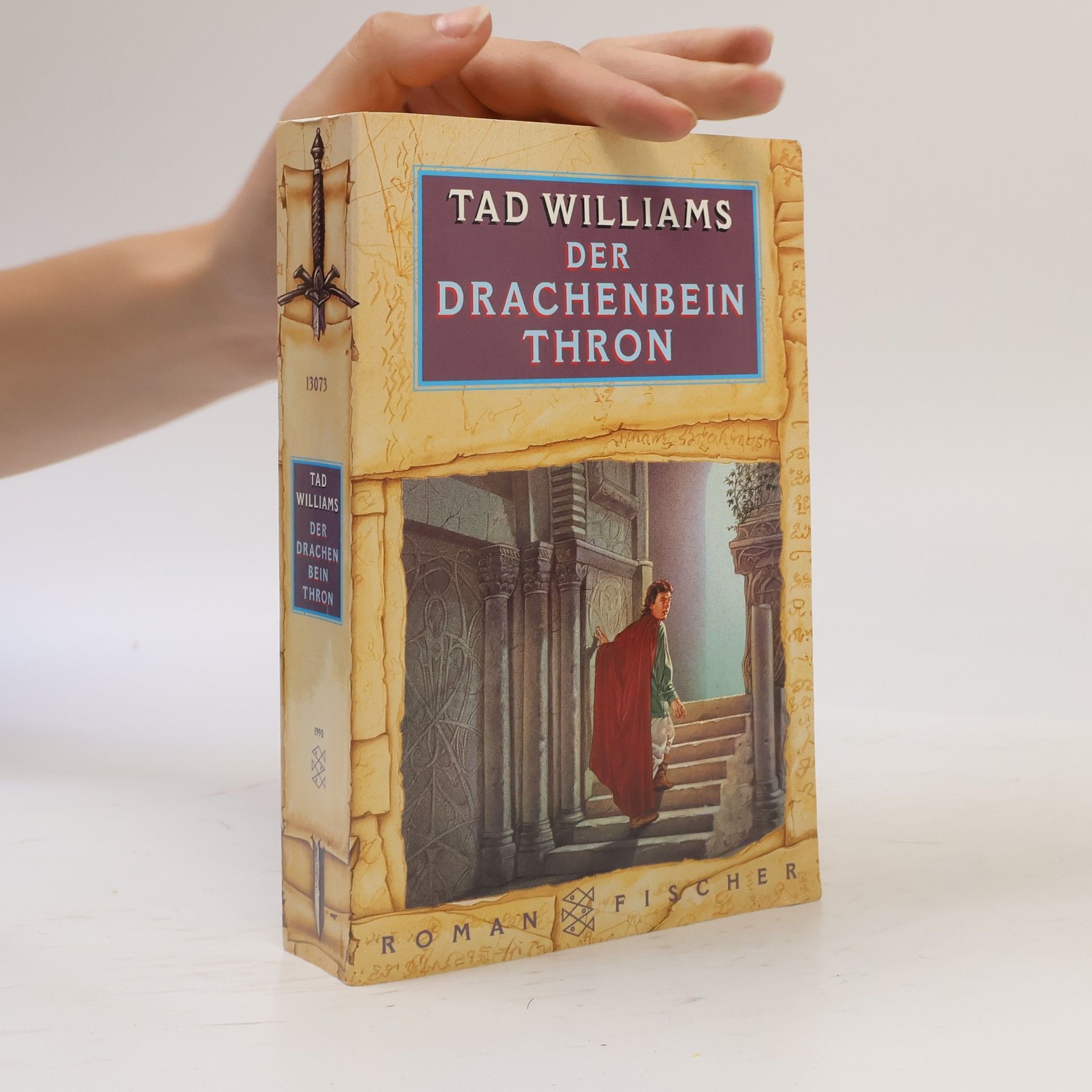 Tad Williams Der Drachenbeinthron
