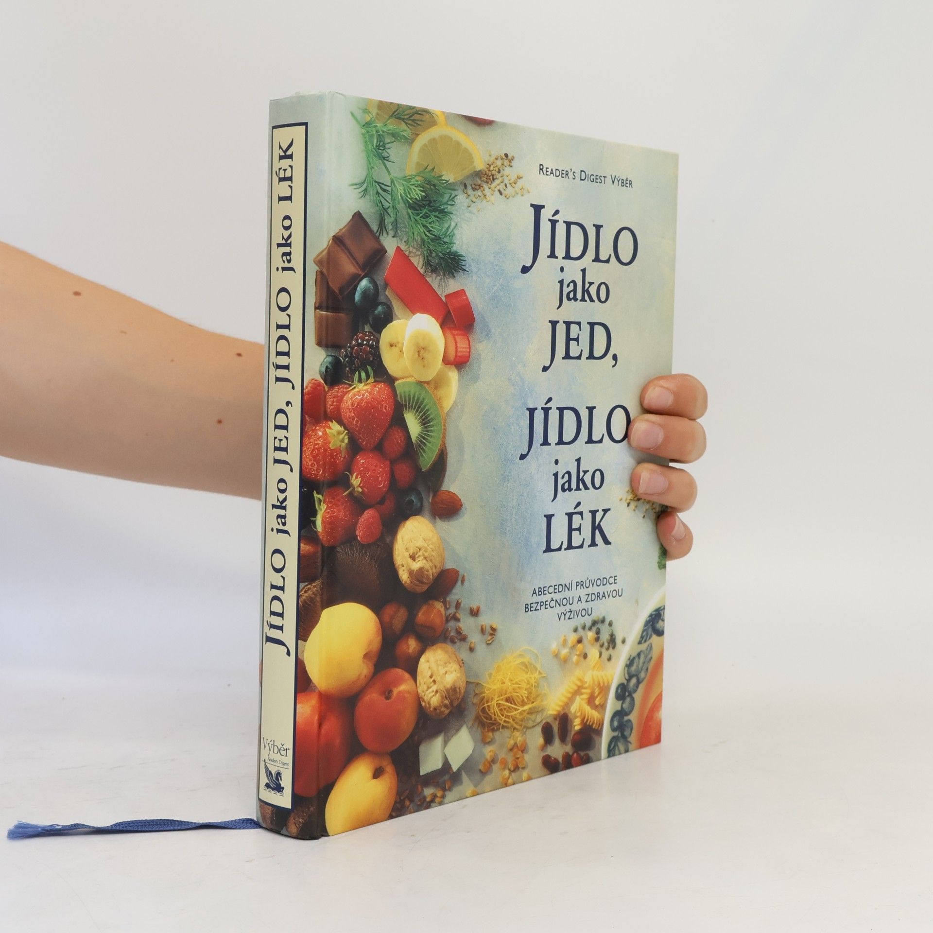 Jídlo jako jed, jídlo jako lék