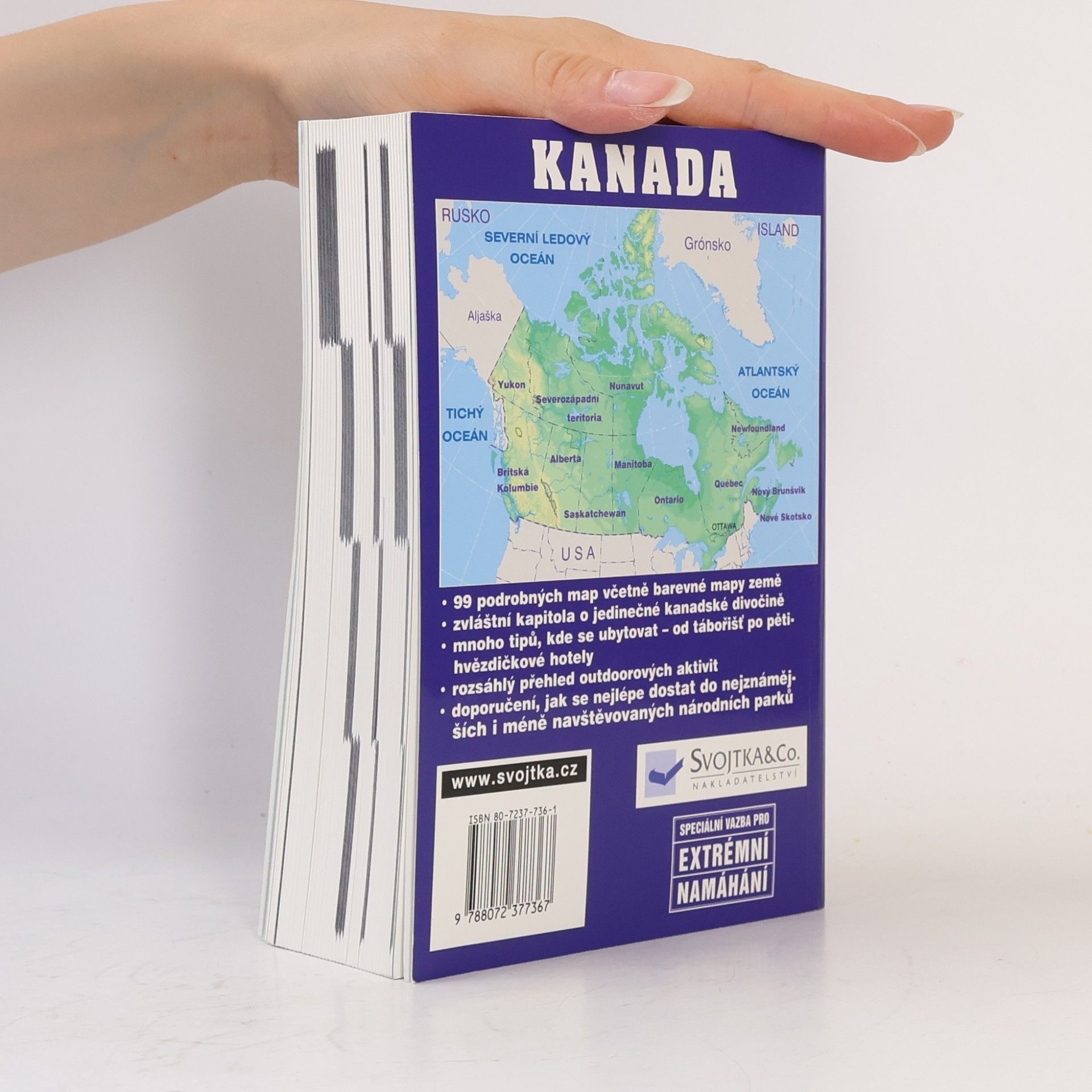 Kolektiv autorů Kanada