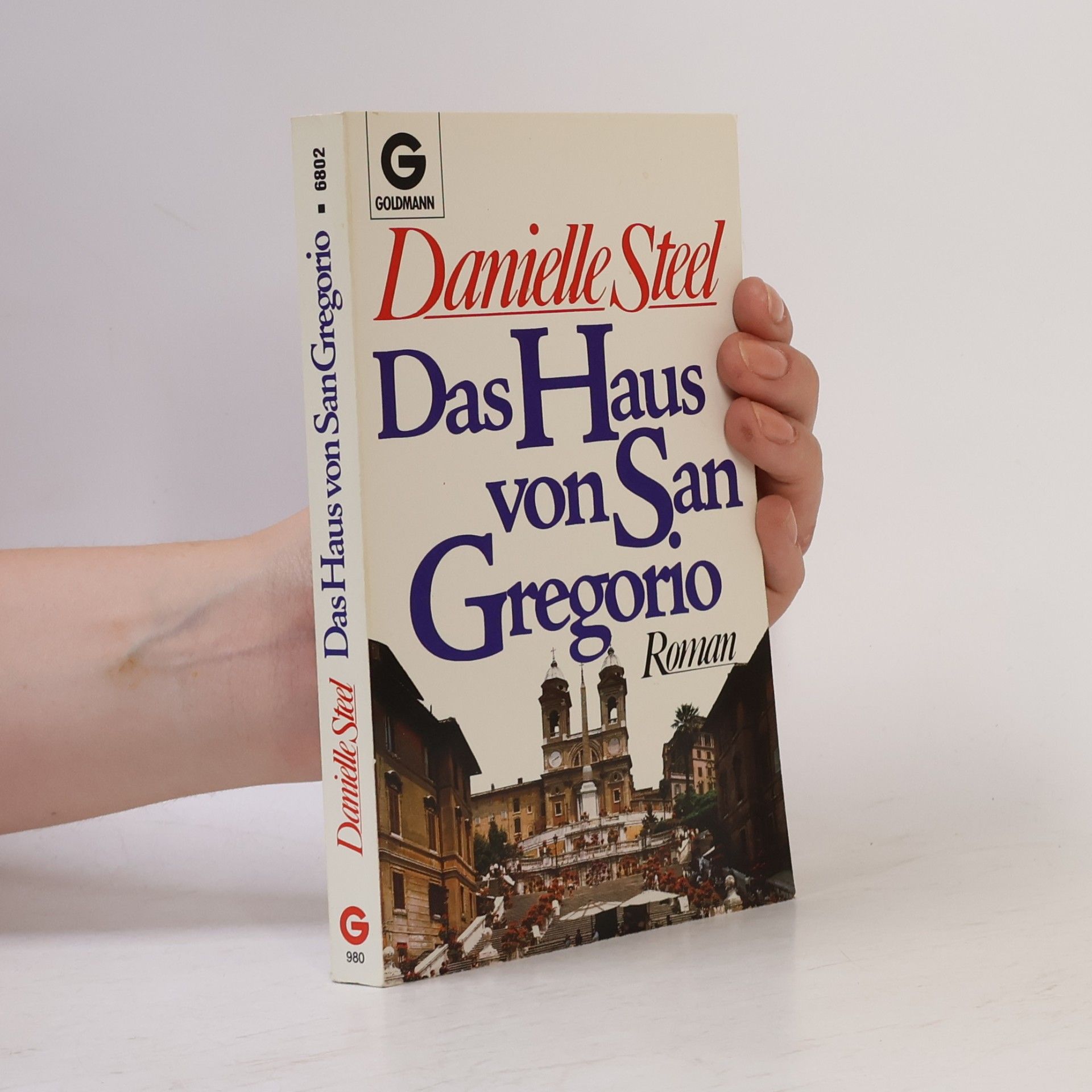 Danielle Steel Das Haus von San Gregorio