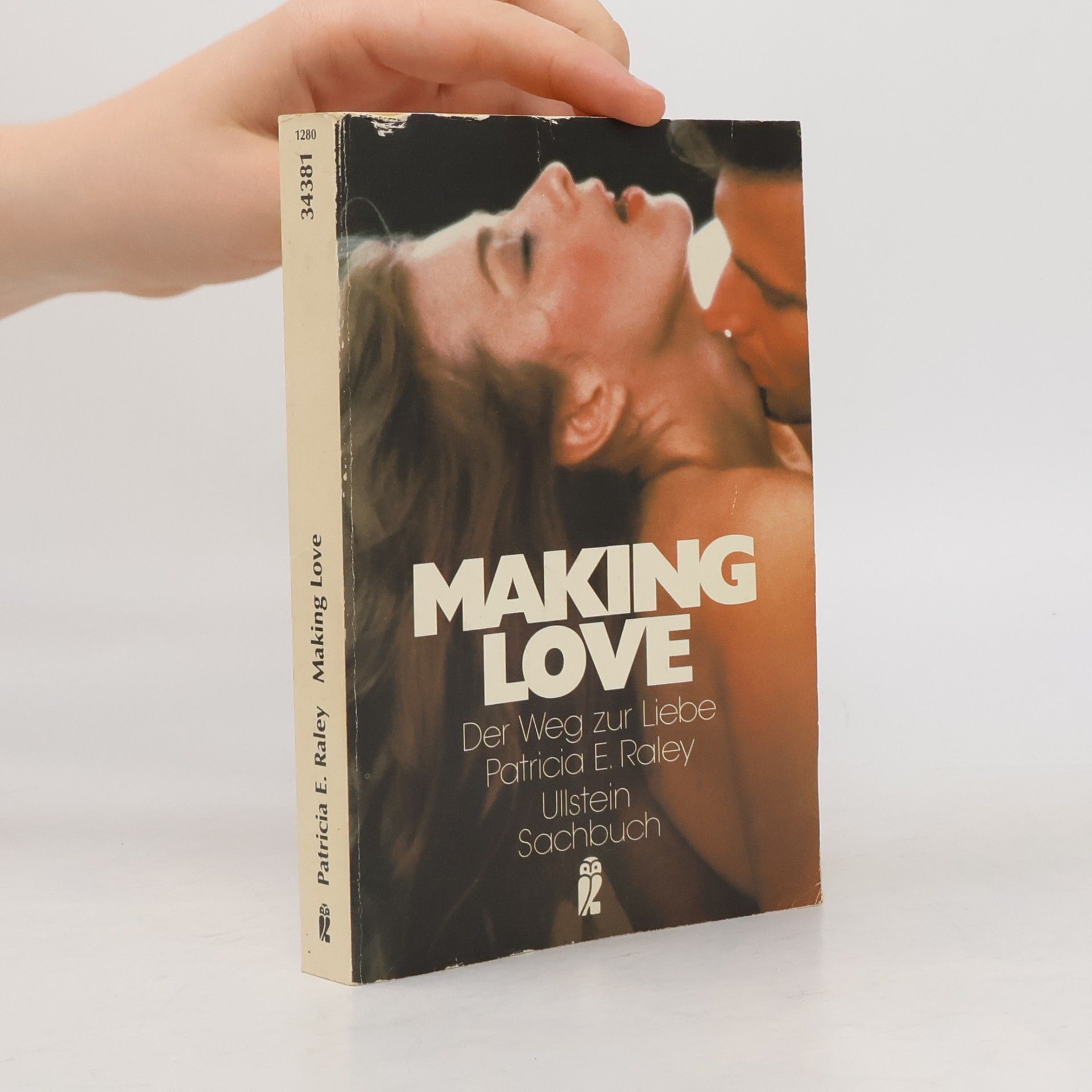 Patricia E. Raley Making love