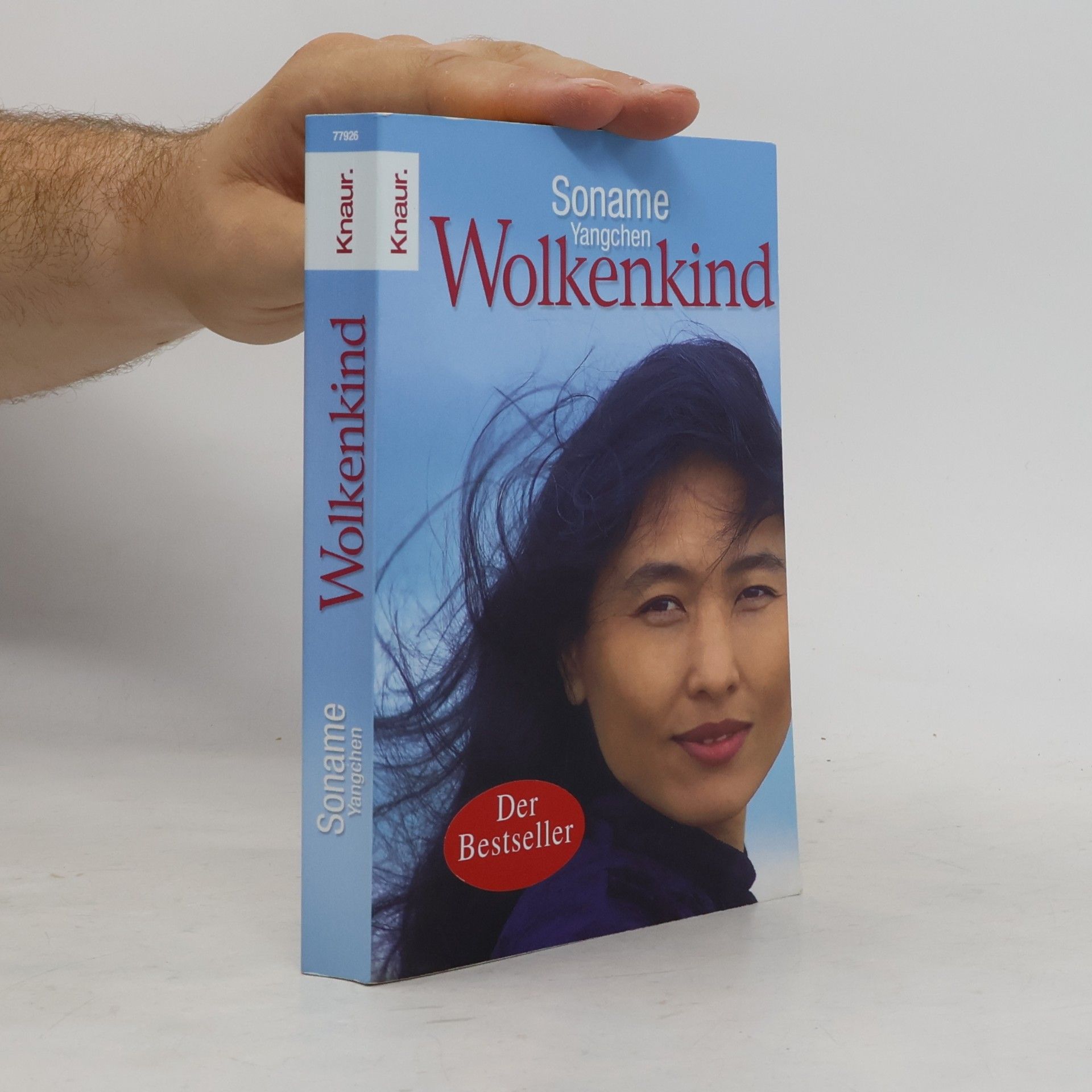 Soname Yangchen Wolkenkind
