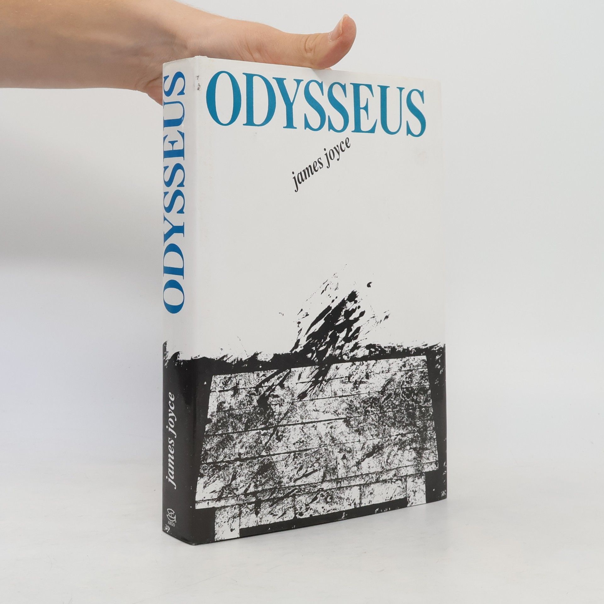 James Joyce Odysseus