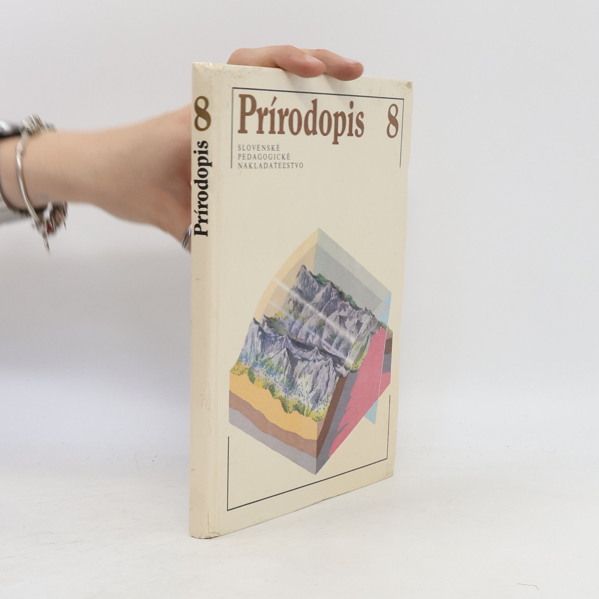 Přírodopis pro 8. ročník základní školy