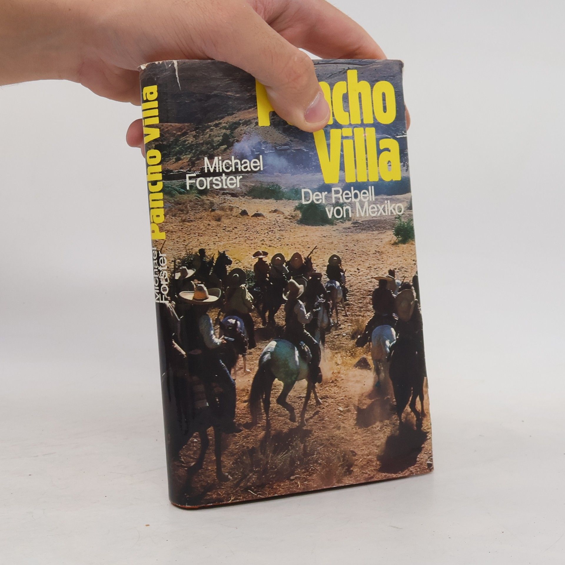 Michael Forster Pancho Villa