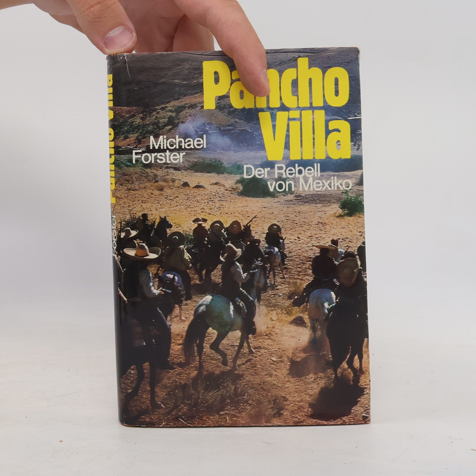 Michael Forster Pancho Villa