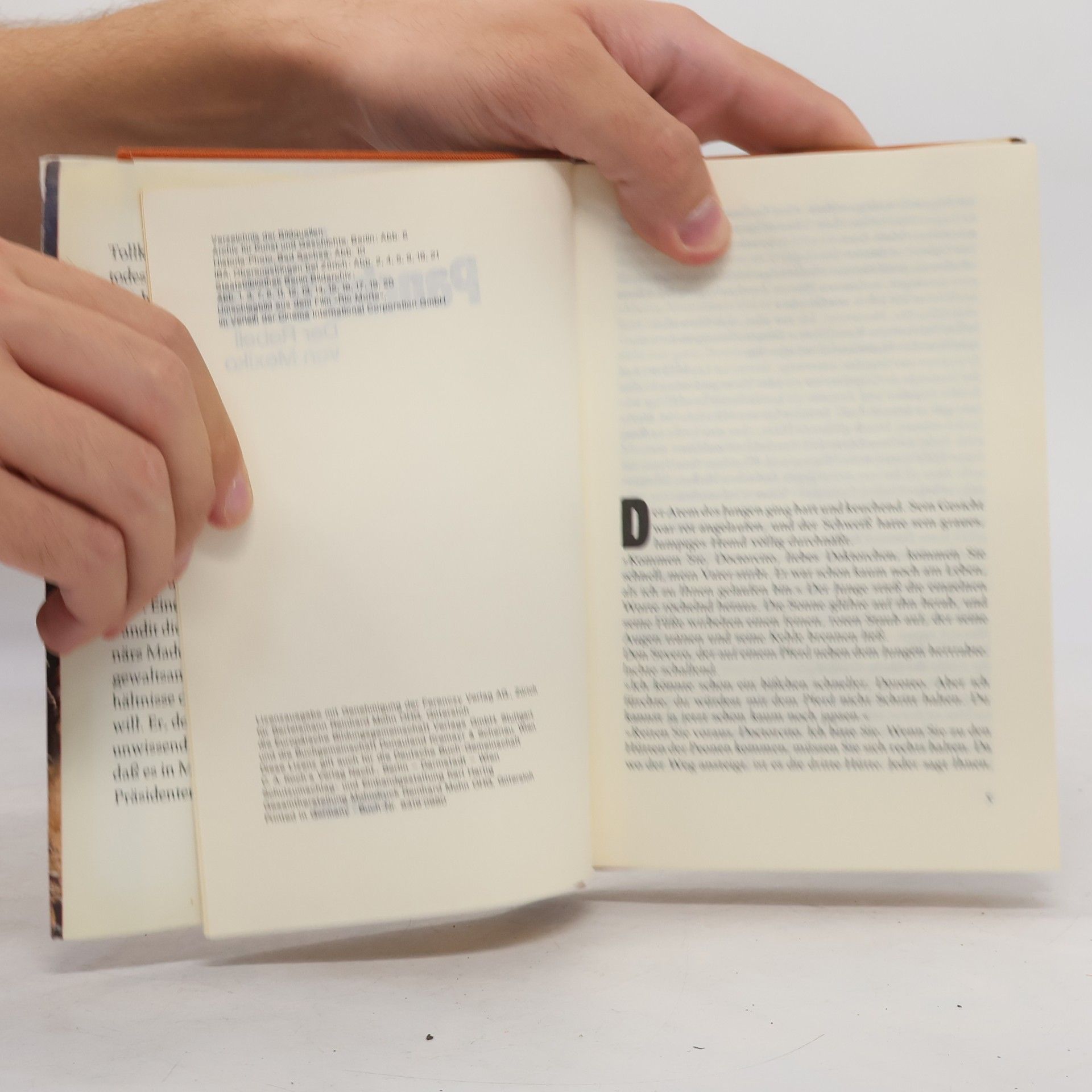 Michael Forster Pancho Villa