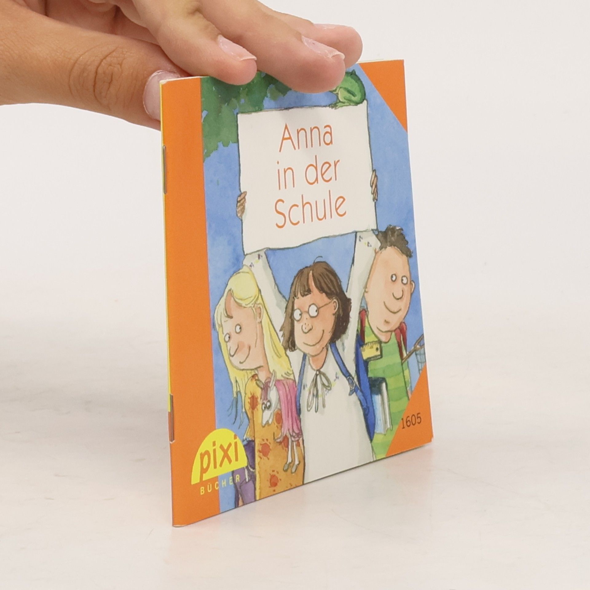Manuela Mechtel Yasmin und Fabian - wir kommen in die Schule