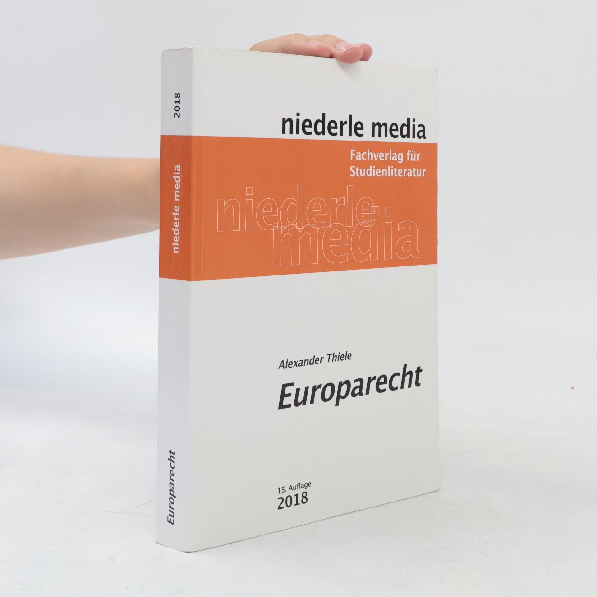 Alexander Thiele Europarecht
