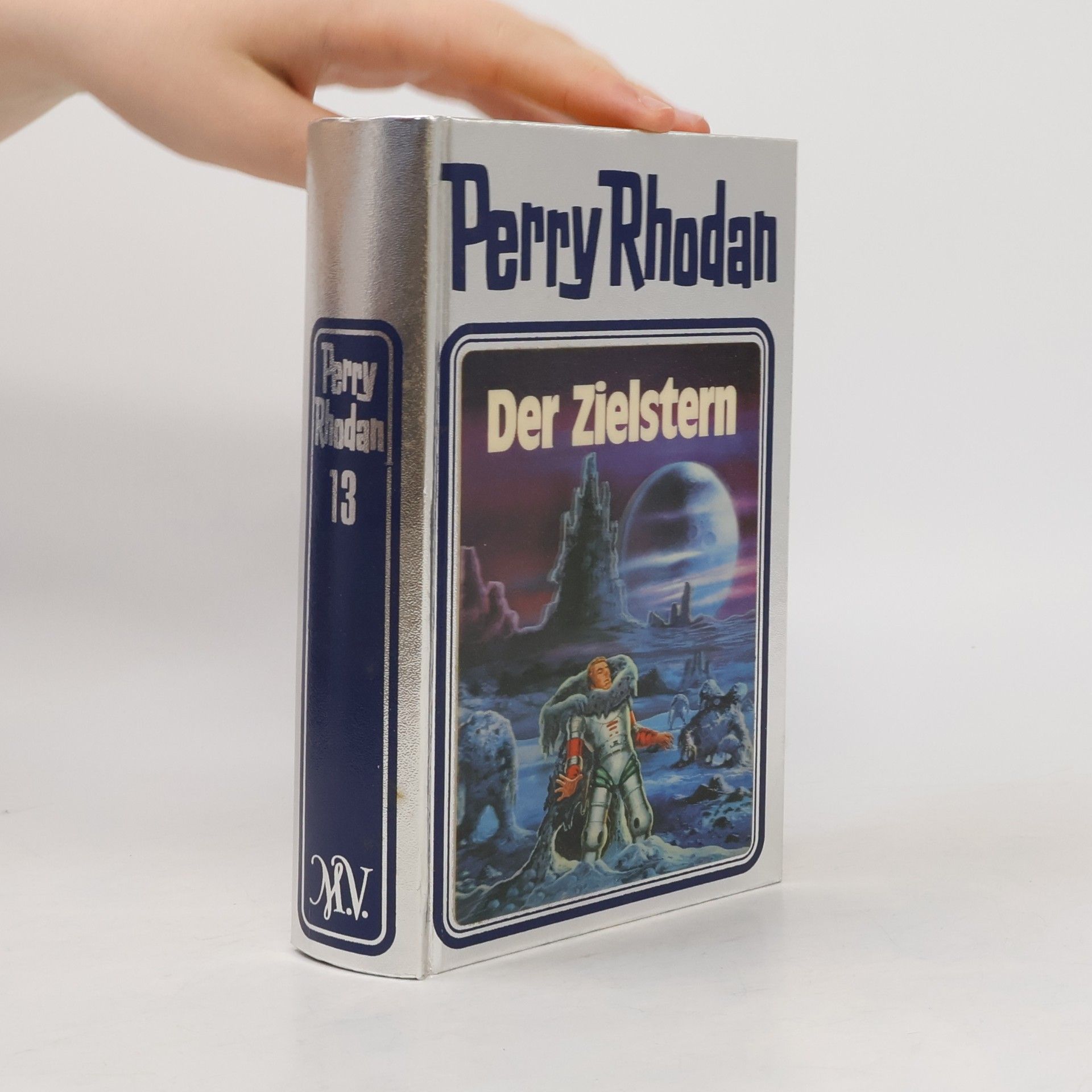 William Voltz Perry Rhodan 13. Der Zielstern