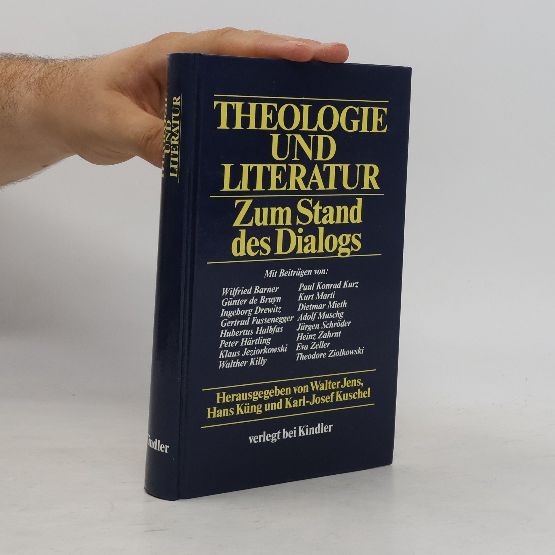 Theologie und Literatur
