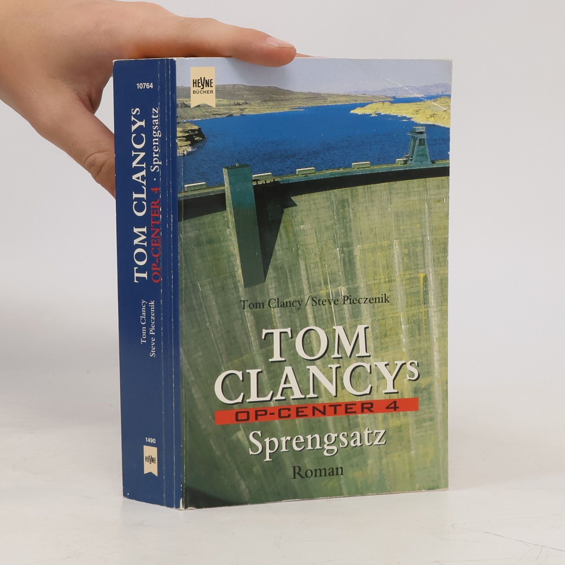 Tom Clancy's OP-Center 4