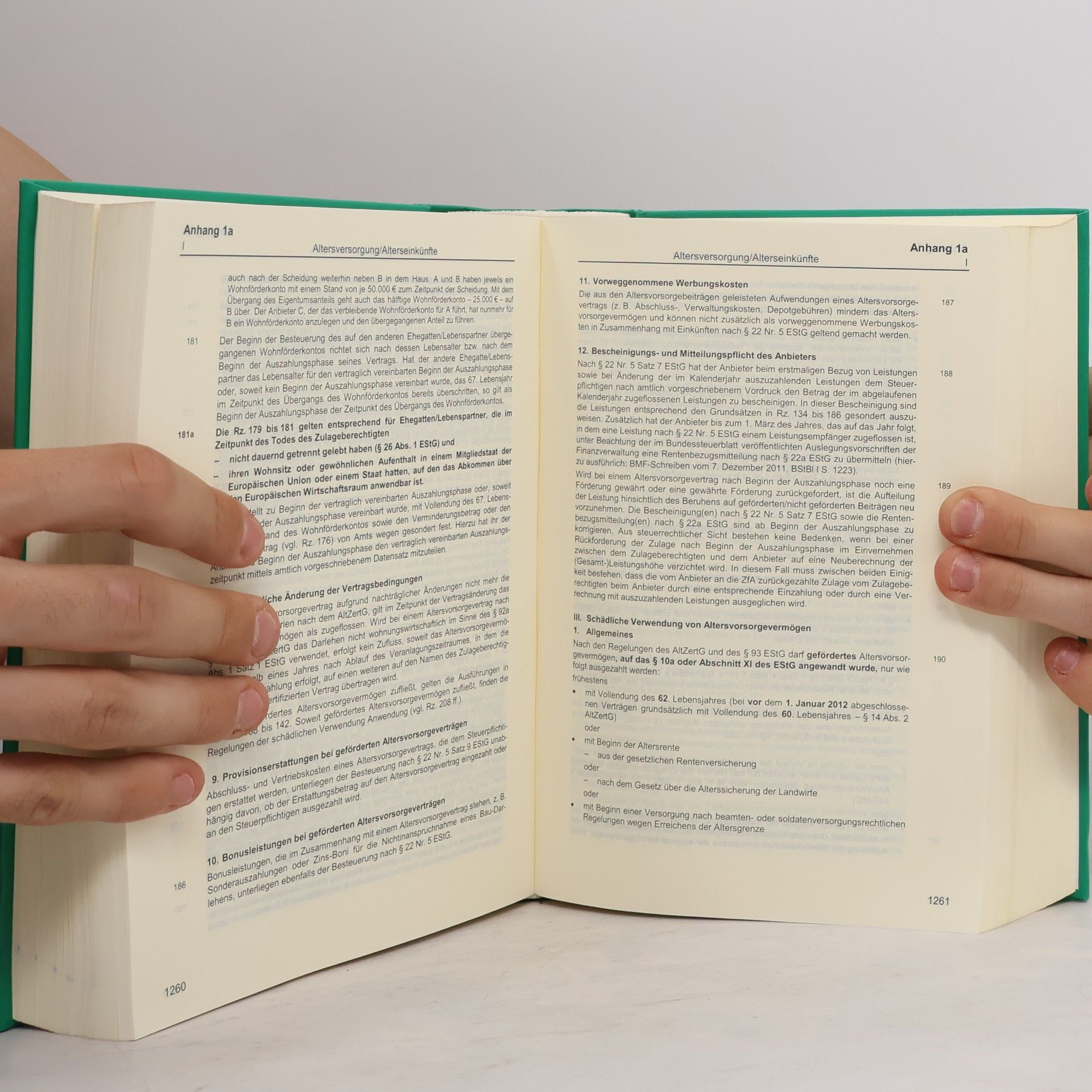 Bundesministerium der Finanzen Bundesministerium der Finanzen (BMF) Amtliches Einkommensteuer-Handbuch 2015