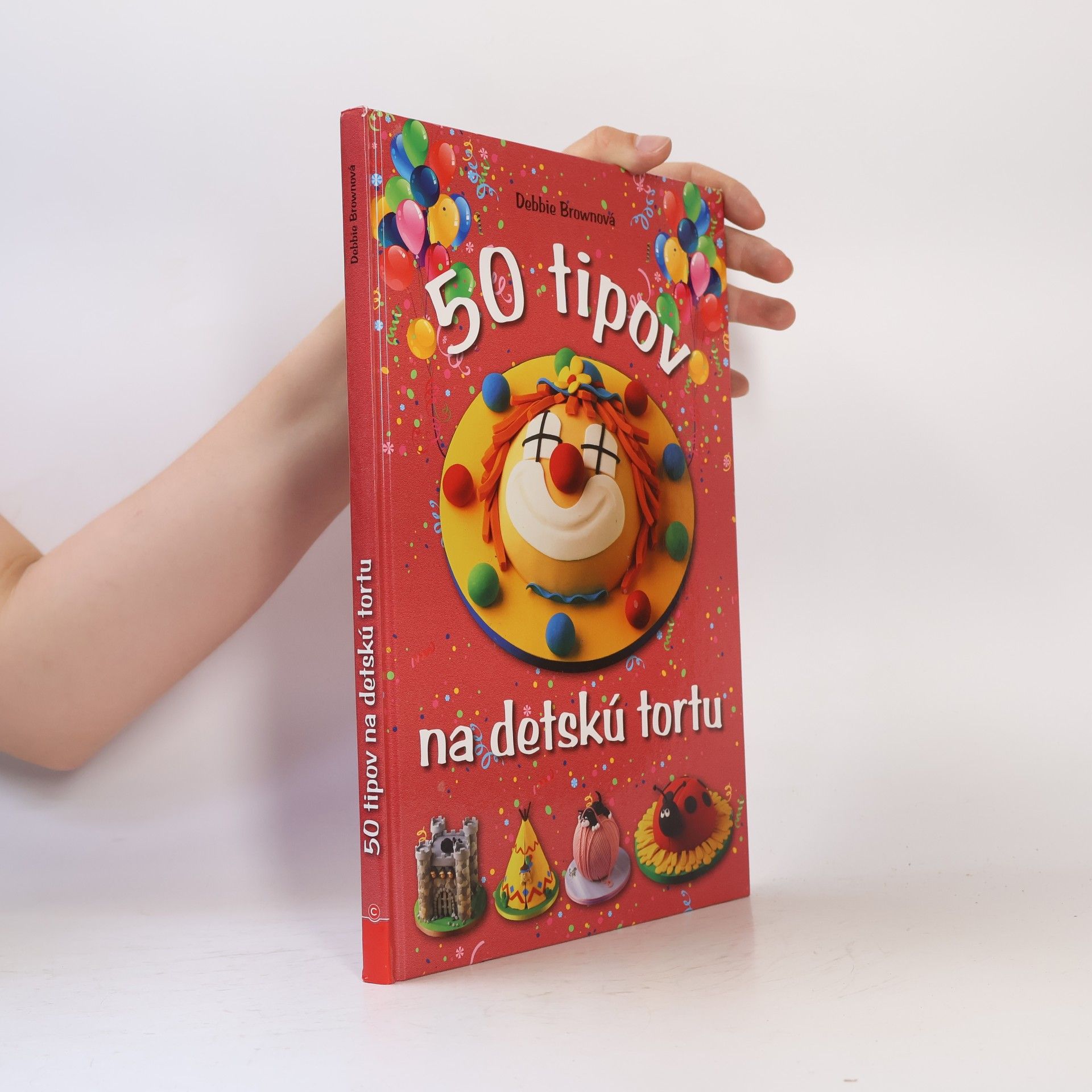 50 tipov na detskú tortu
