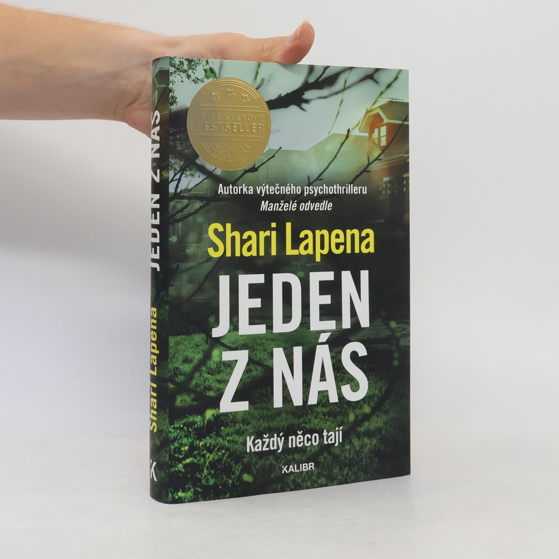 Shari Lapena Jeden z nás