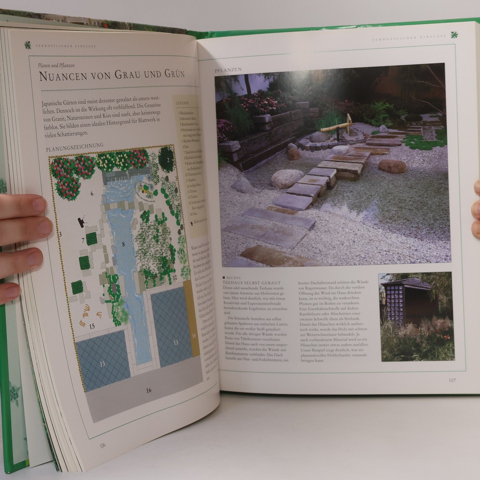 Peter McHoy Das große Buch der Gartenplanung