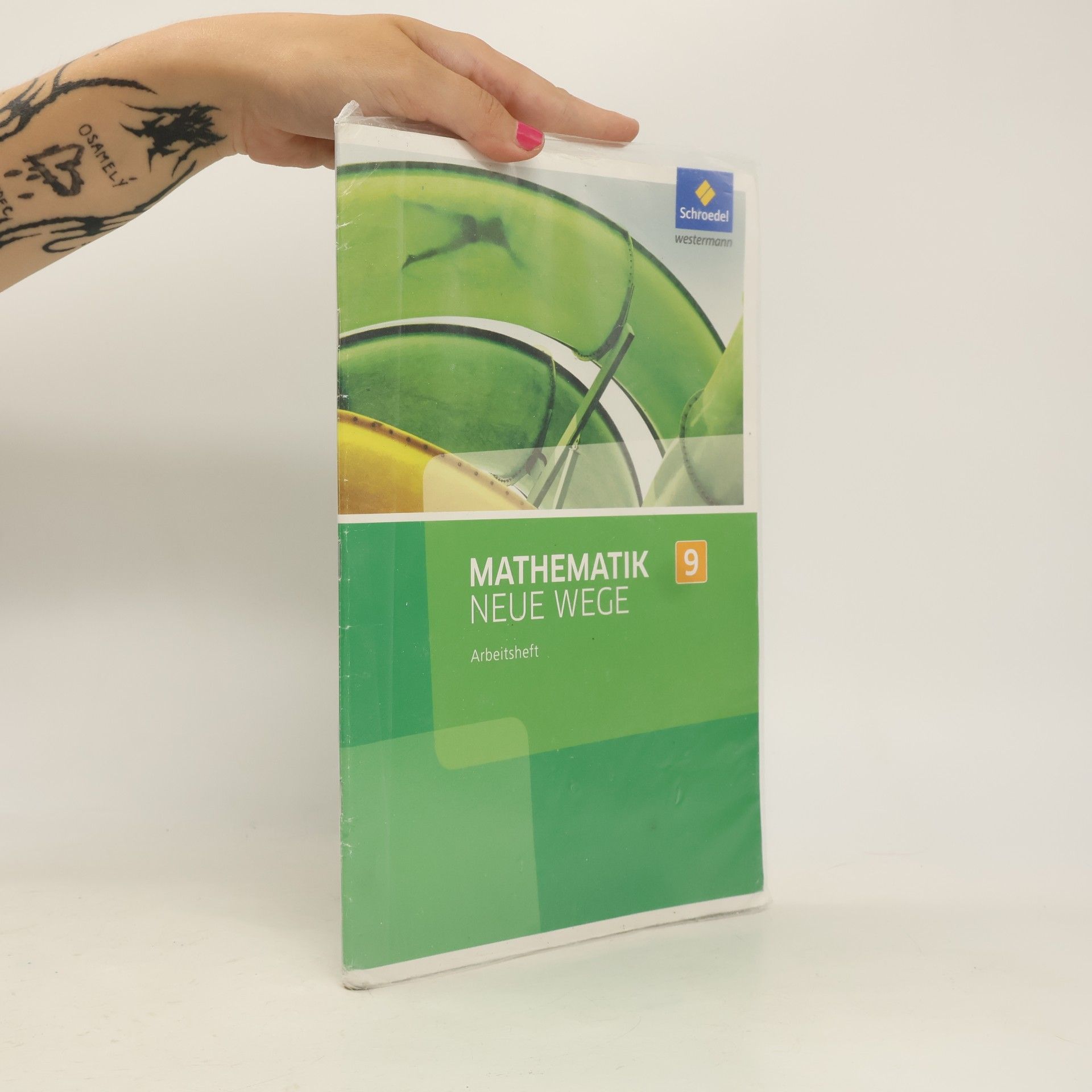 Kolektív autorov Mathematik neue Wege
