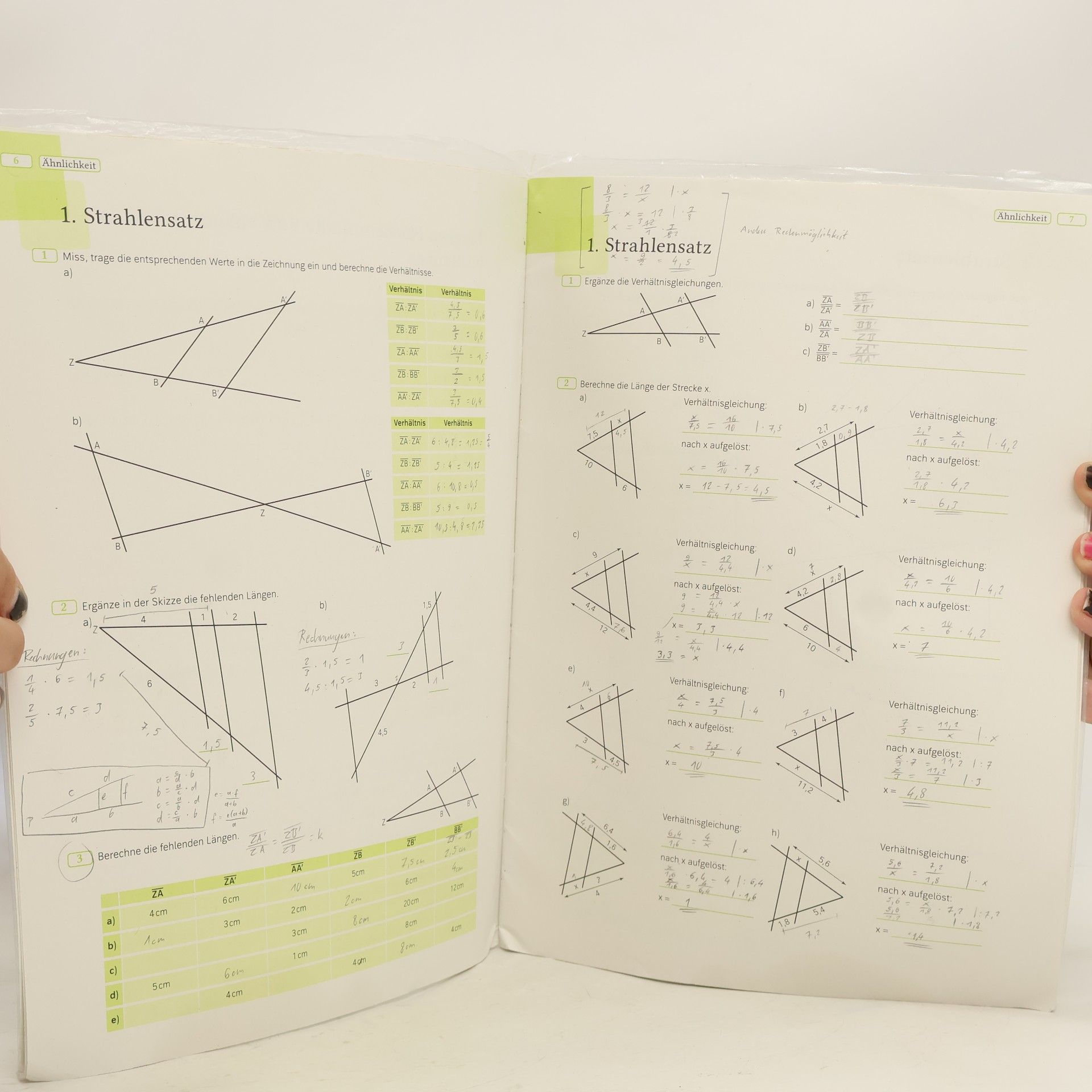 Mathematik neue Wege