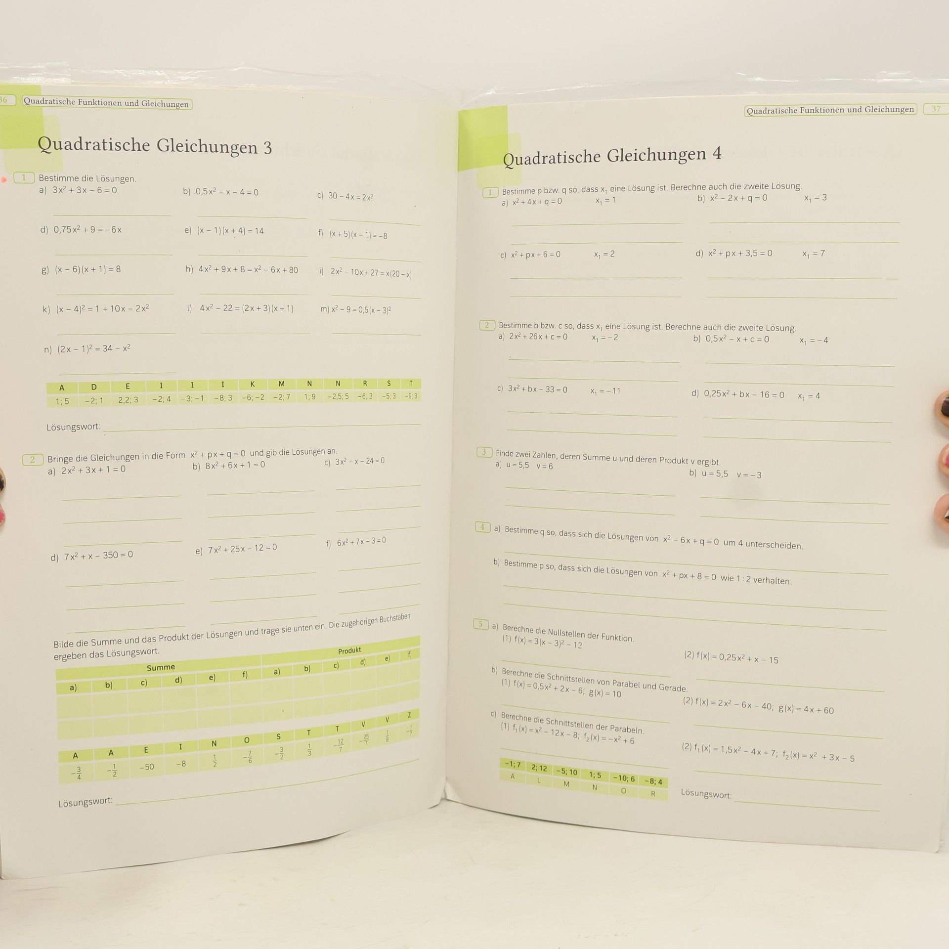 Mathematik neue Wege