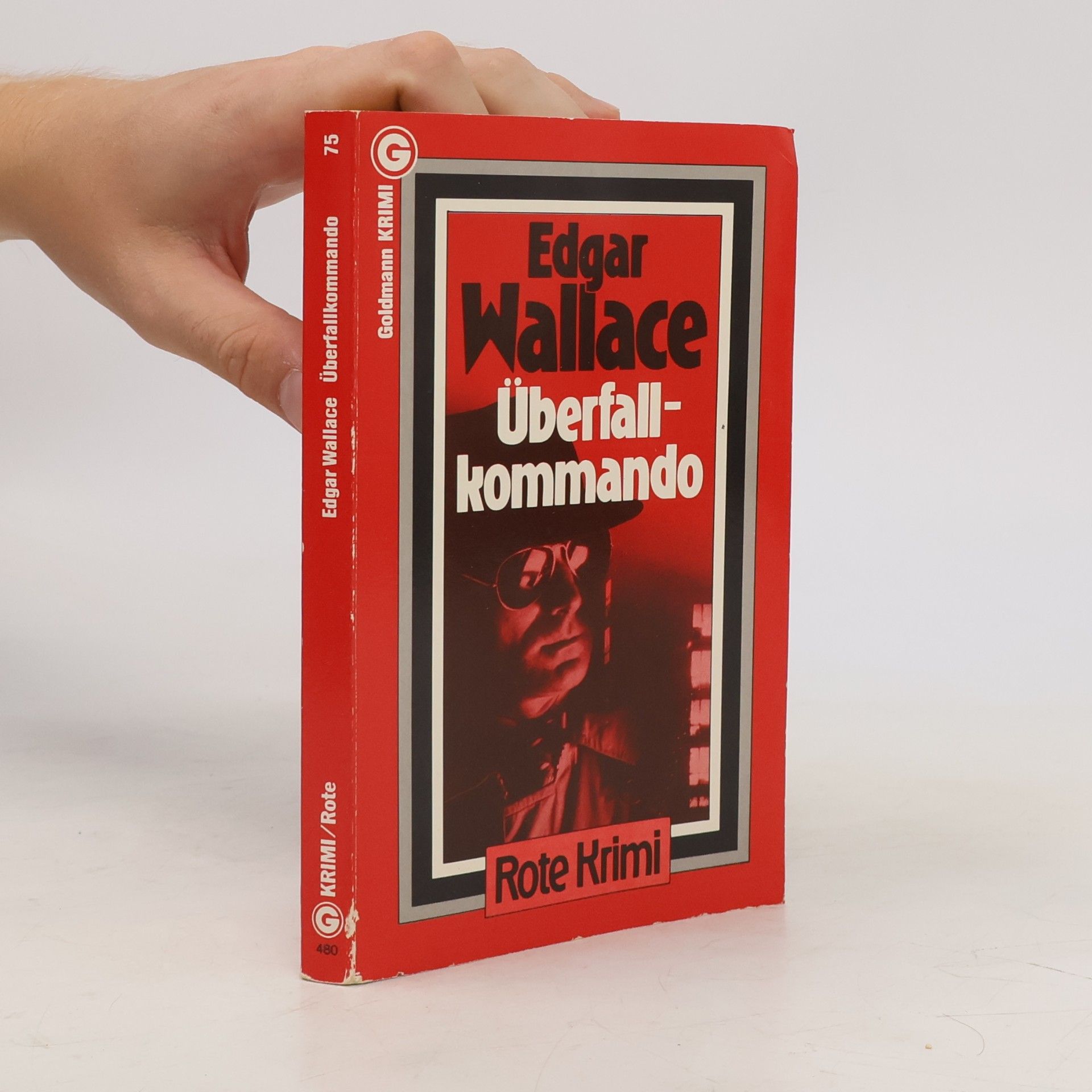 Edgar Wallace Überfallkommando