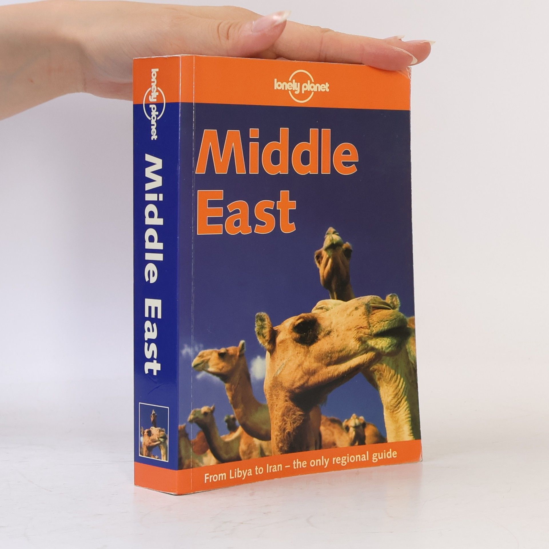 Autorenkollektiv Middle East