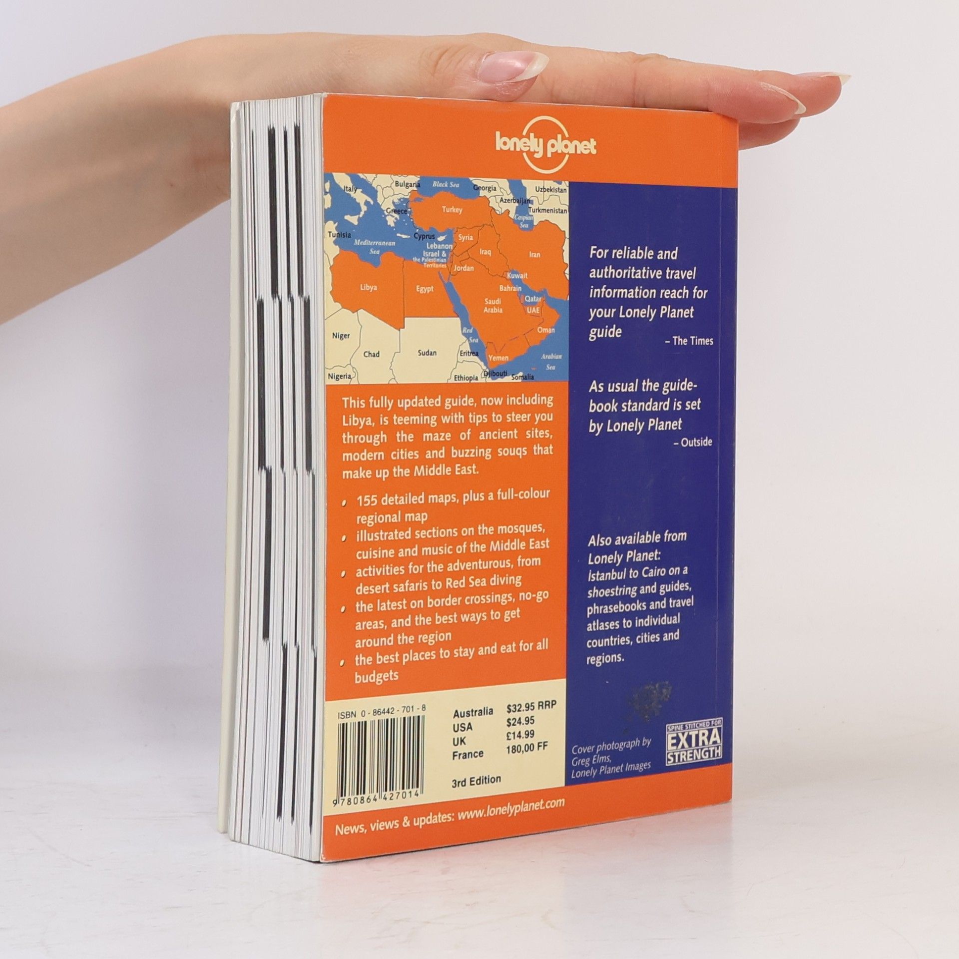 Autorenkollektiv Middle East