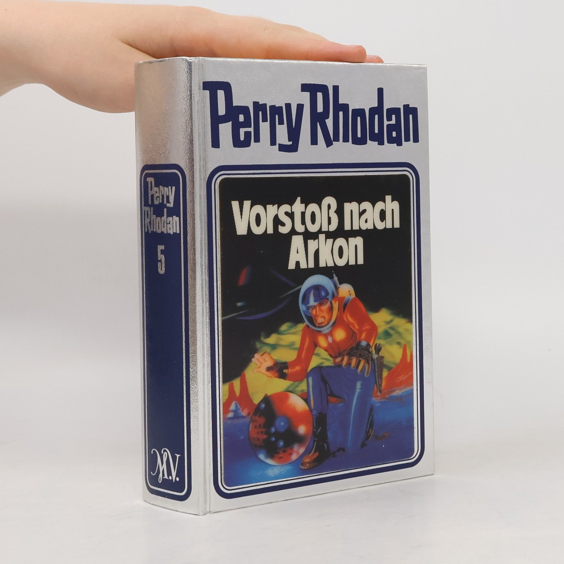 Perry Rhodan: Vorstoß nach Arkon