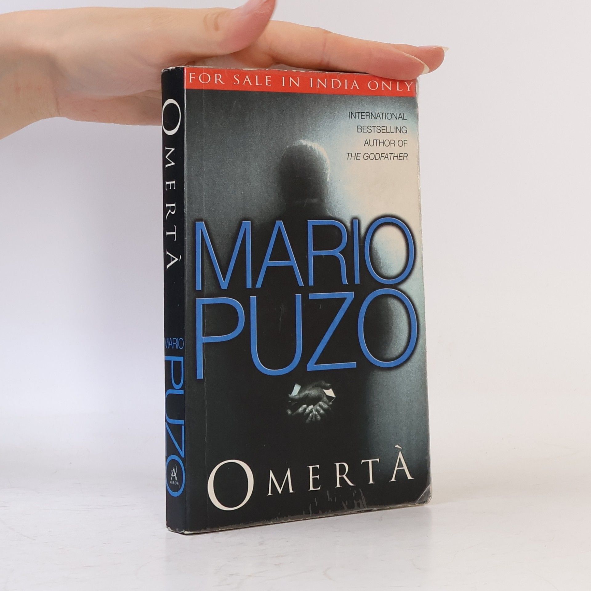 Mario Puzo Omerta
