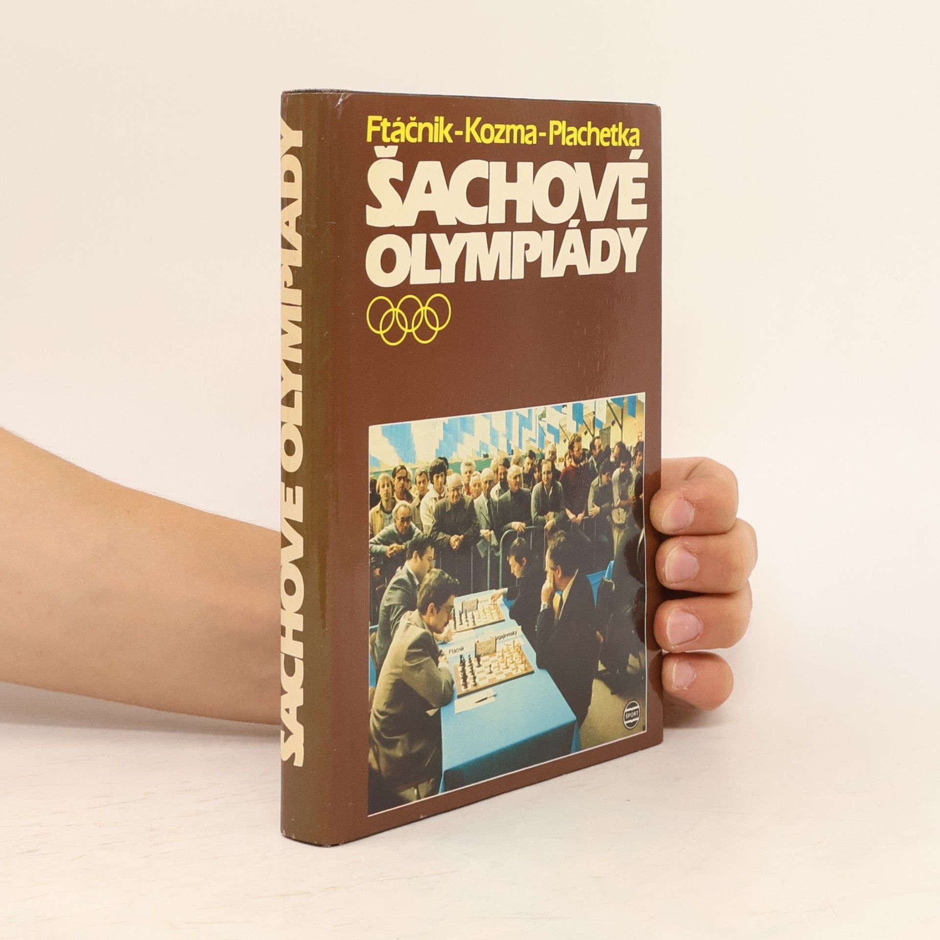 Ľubomír Ftáčnik Šachové olympiády