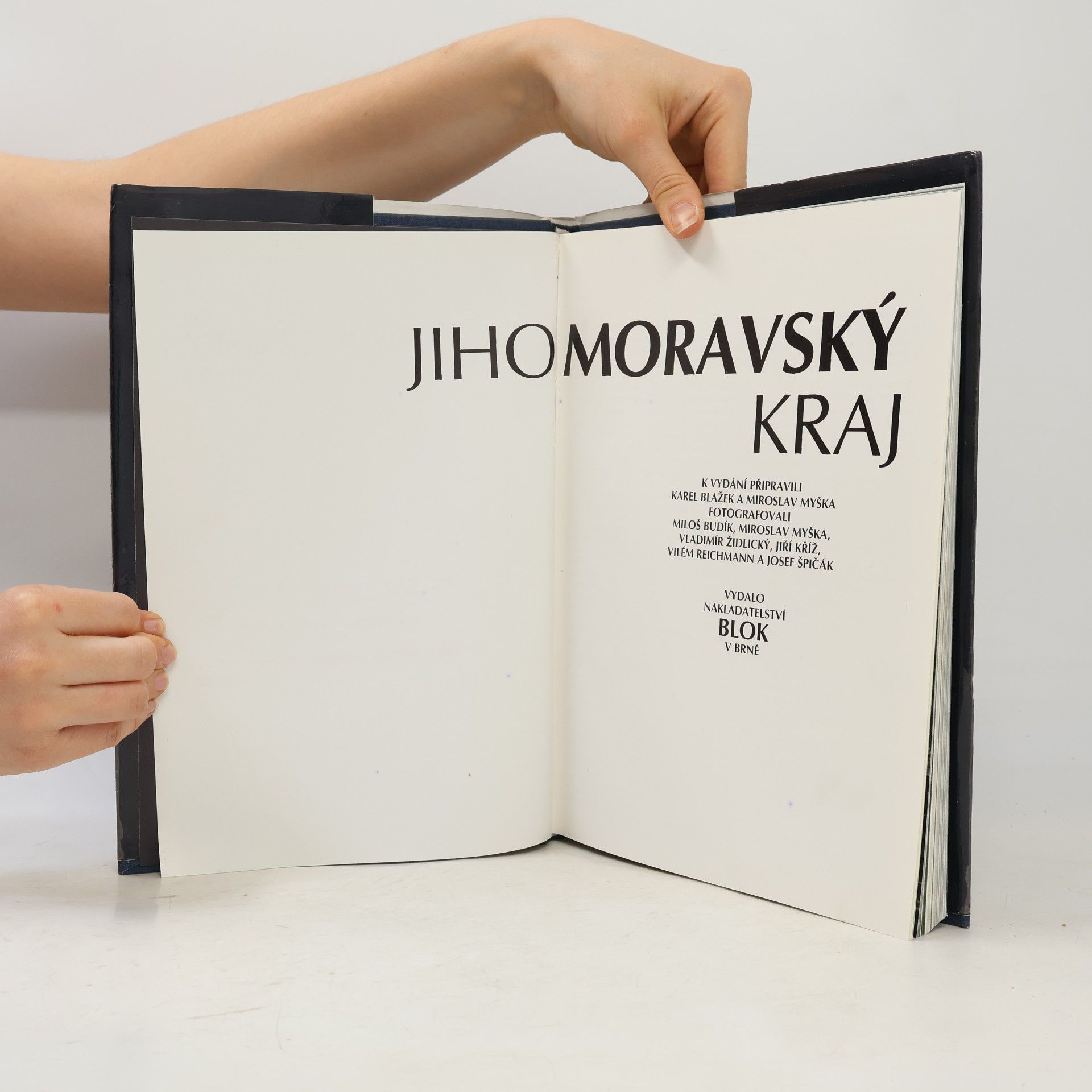 Karel Blažek Jihomoravský kraj