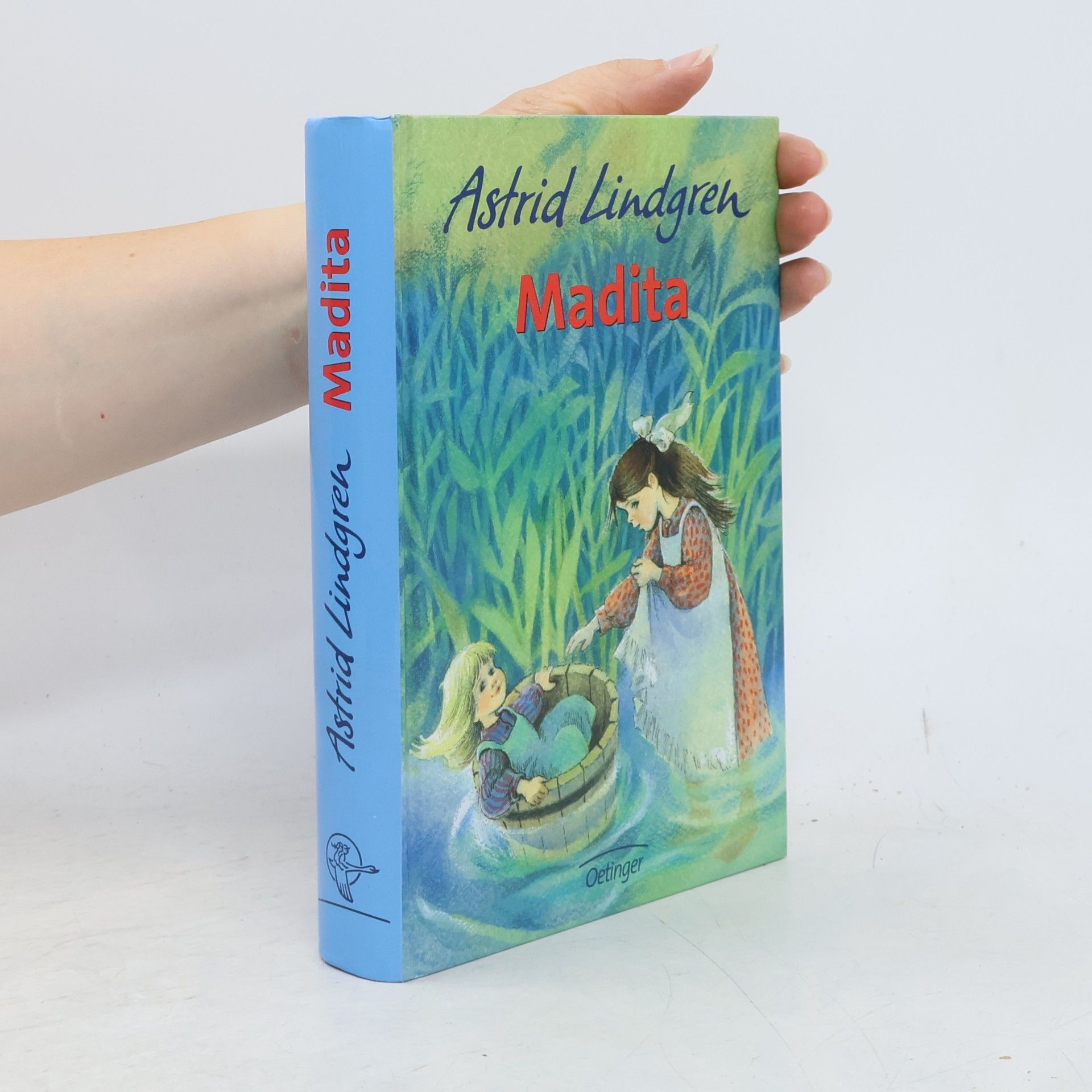 Astrid Lindgren Madita. Gesamtausgabe.