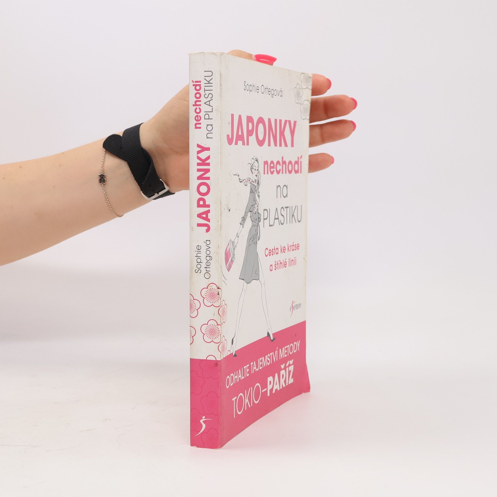 Sophie Ortega Japonky nechodí na plastiku